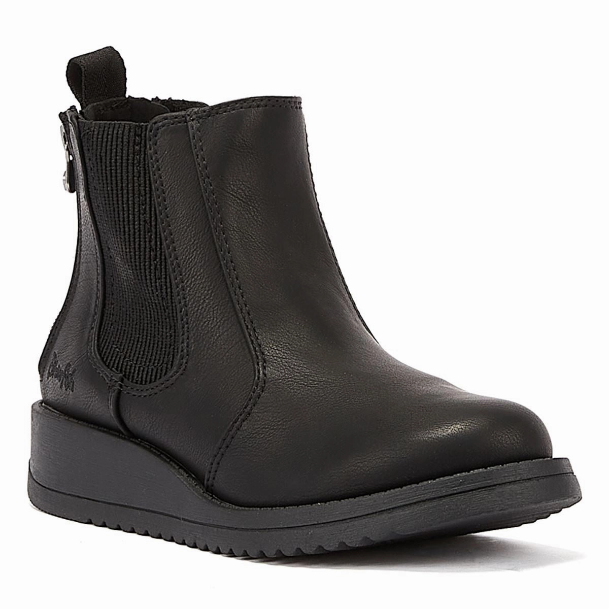 Lightweight Design Blowfish Malibu Calo Women's Black Boots