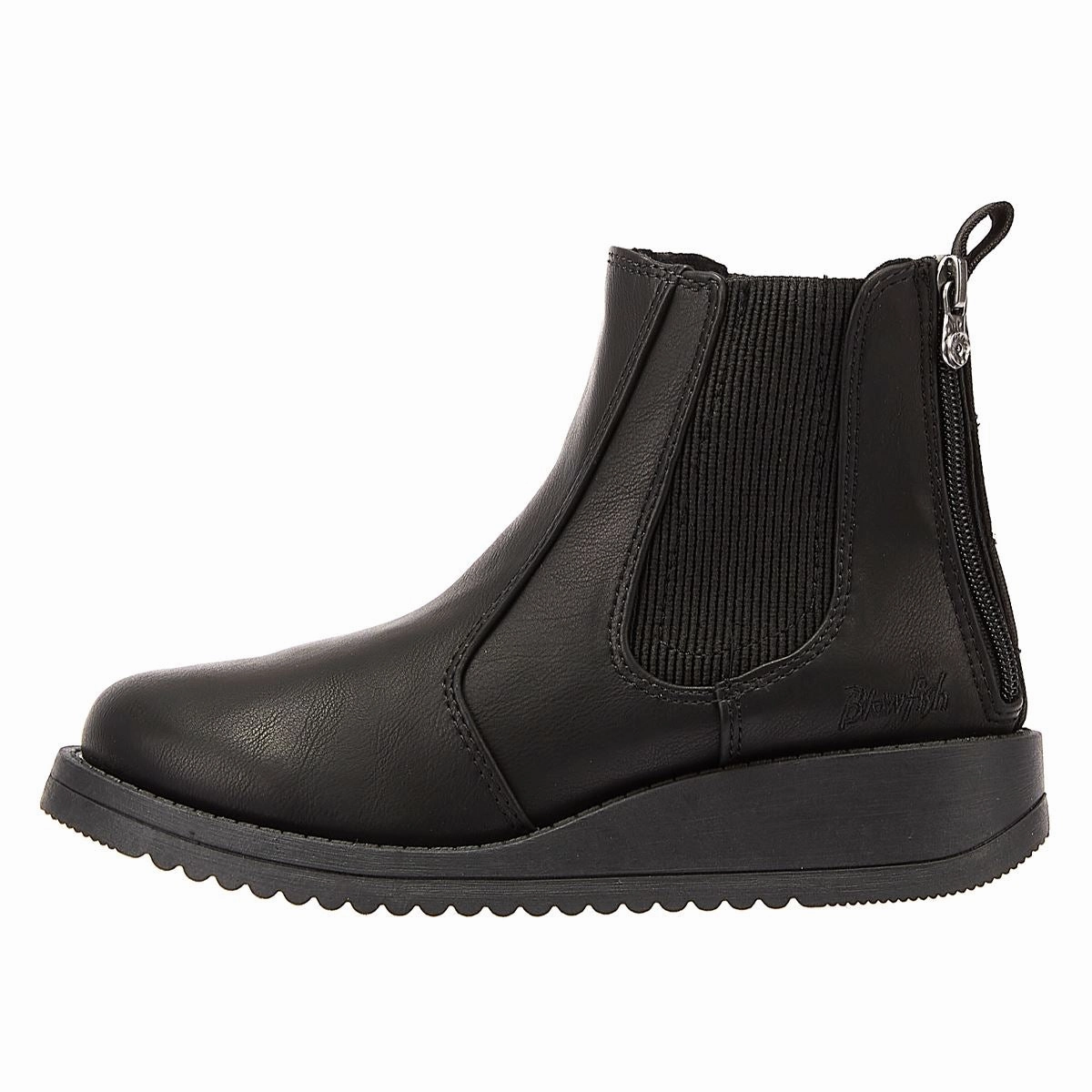 Lightweight Design Blowfish Malibu Calo Women's Black Boots