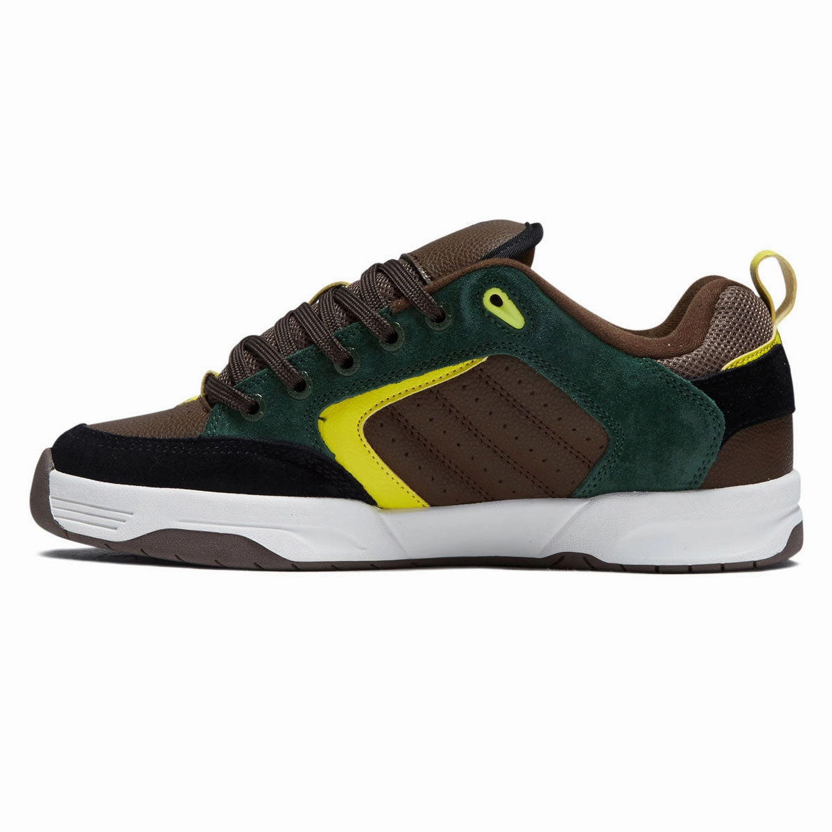 Lightweight Design C1rca Cx201r Shoes - Shitake/Forest/Yellow