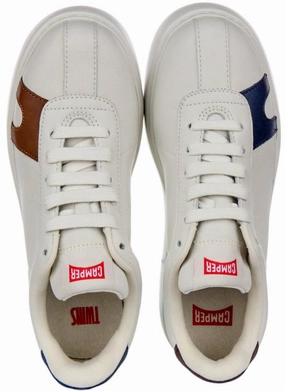 Camper Twins In Off White For Women Endurance Style