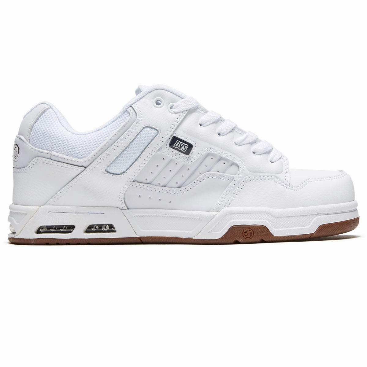 DVS Enduro Heir Shoes - White/Gum Nubuck Fashion Driven youth trend