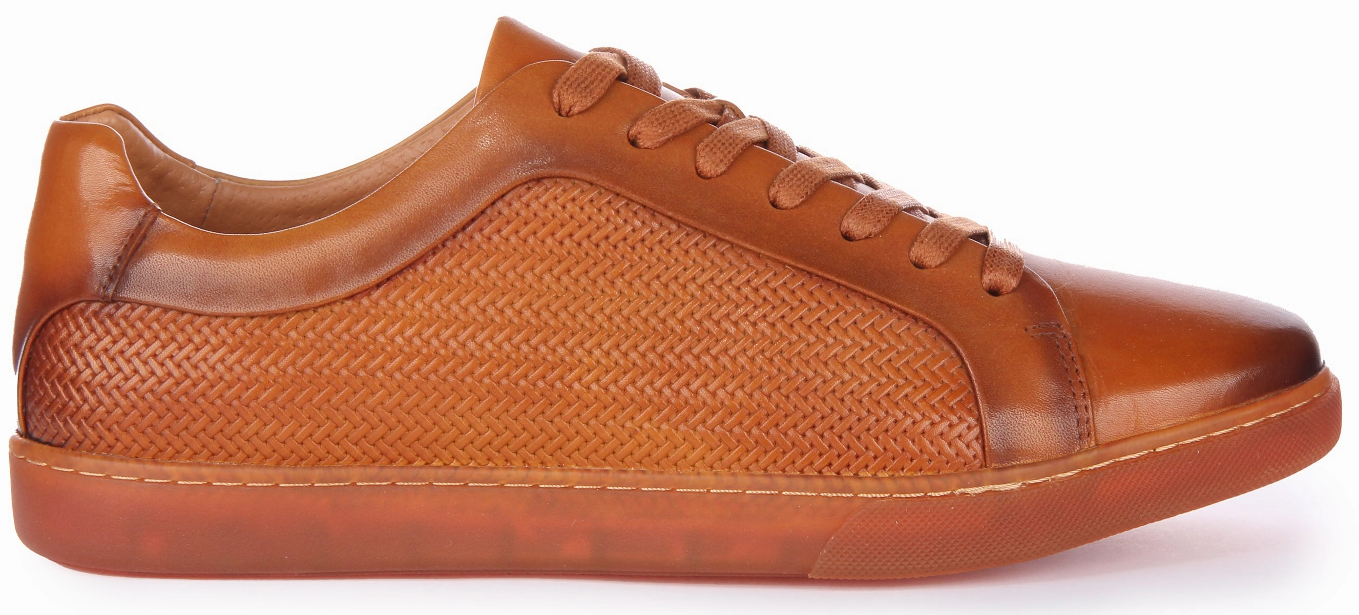 Lightweight Feel Justinreess England Harvey In Brown For Men