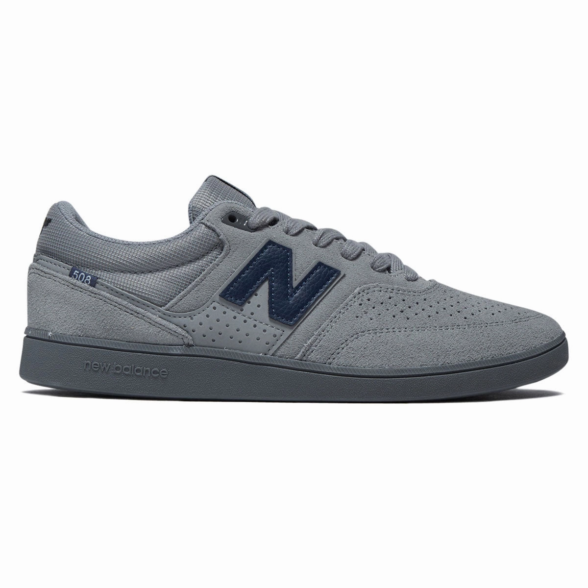 Pro Lacing New Balance 508 Westgate Shoes - Grey/Navy