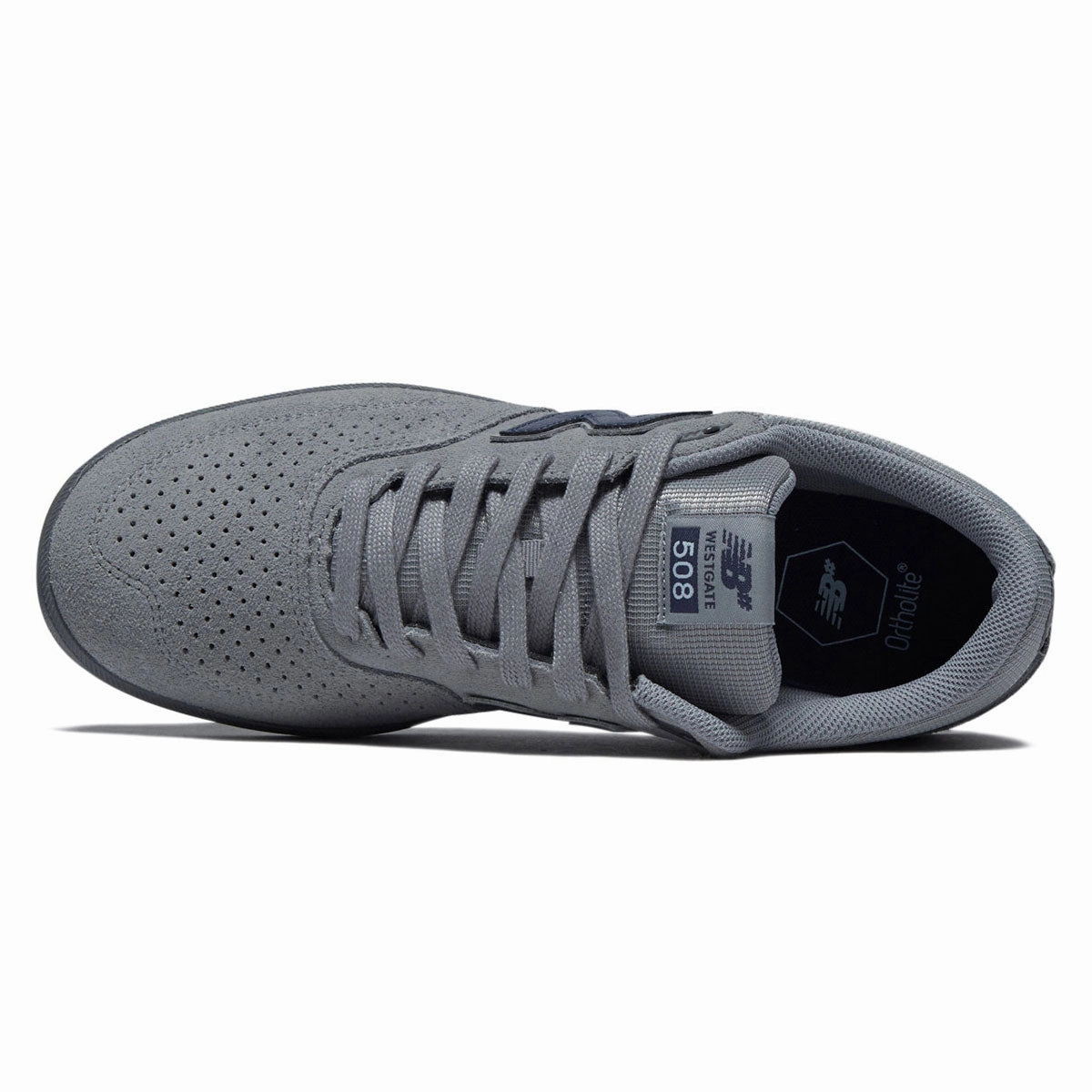 Lightweight Fit New Balance 508 Westgate Shoes - Grey/Navy