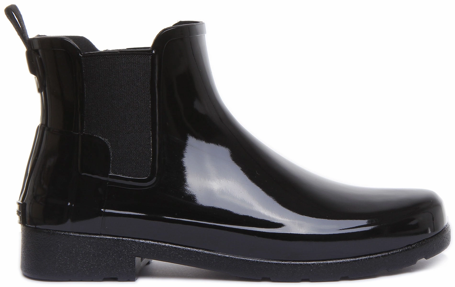 Lightweight Hunter Chelsea Refined Gloss In Black