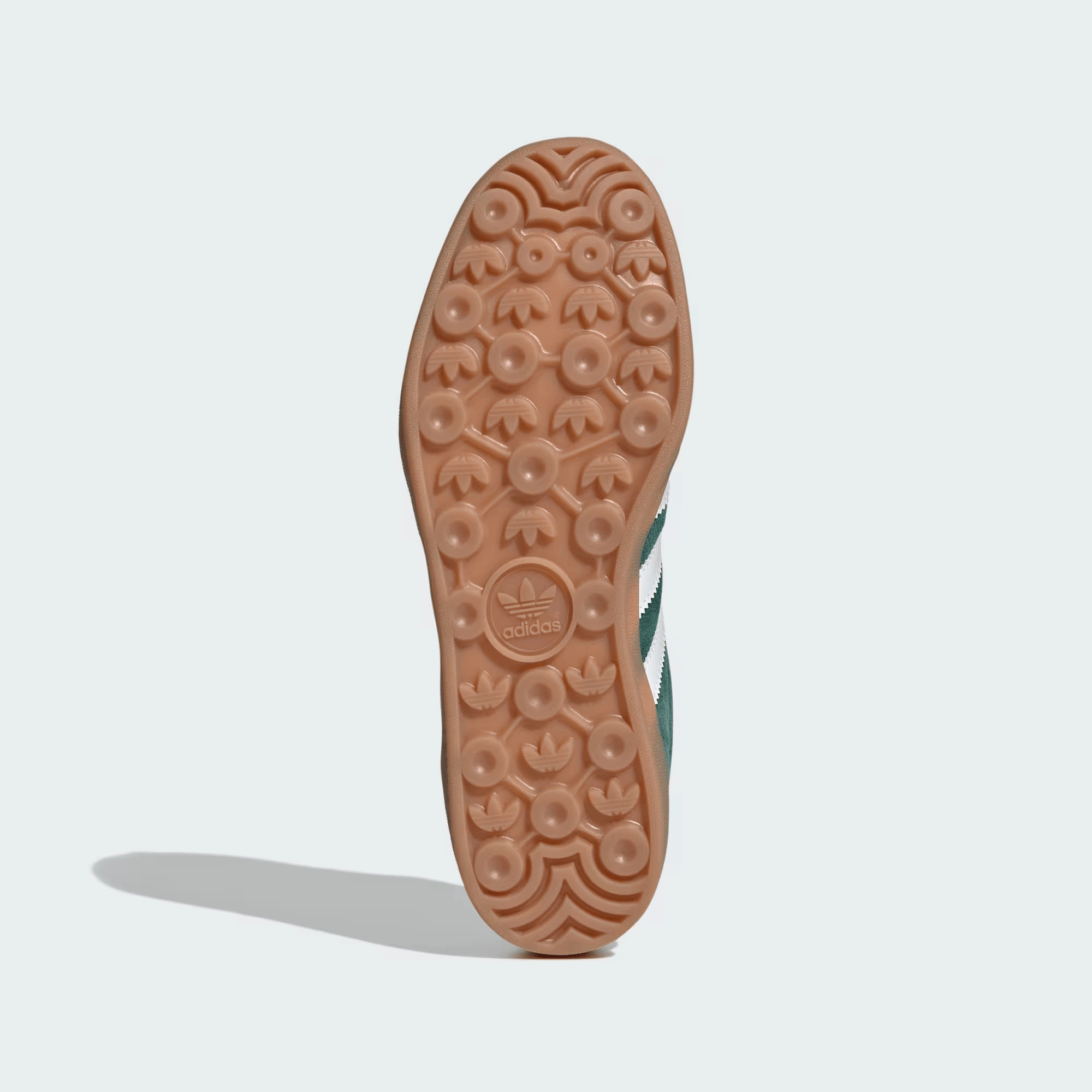 Lightweight Laces adidas - Gazelle Indoor - Collegiate Green - Unisex [JI2062]