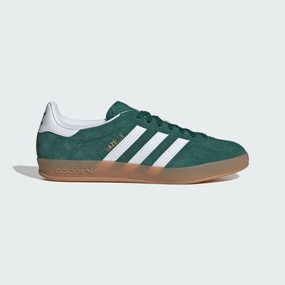 Slip On Style adidas - Gazelle Indoor - Collegiate Green - Unisex [JI2062]