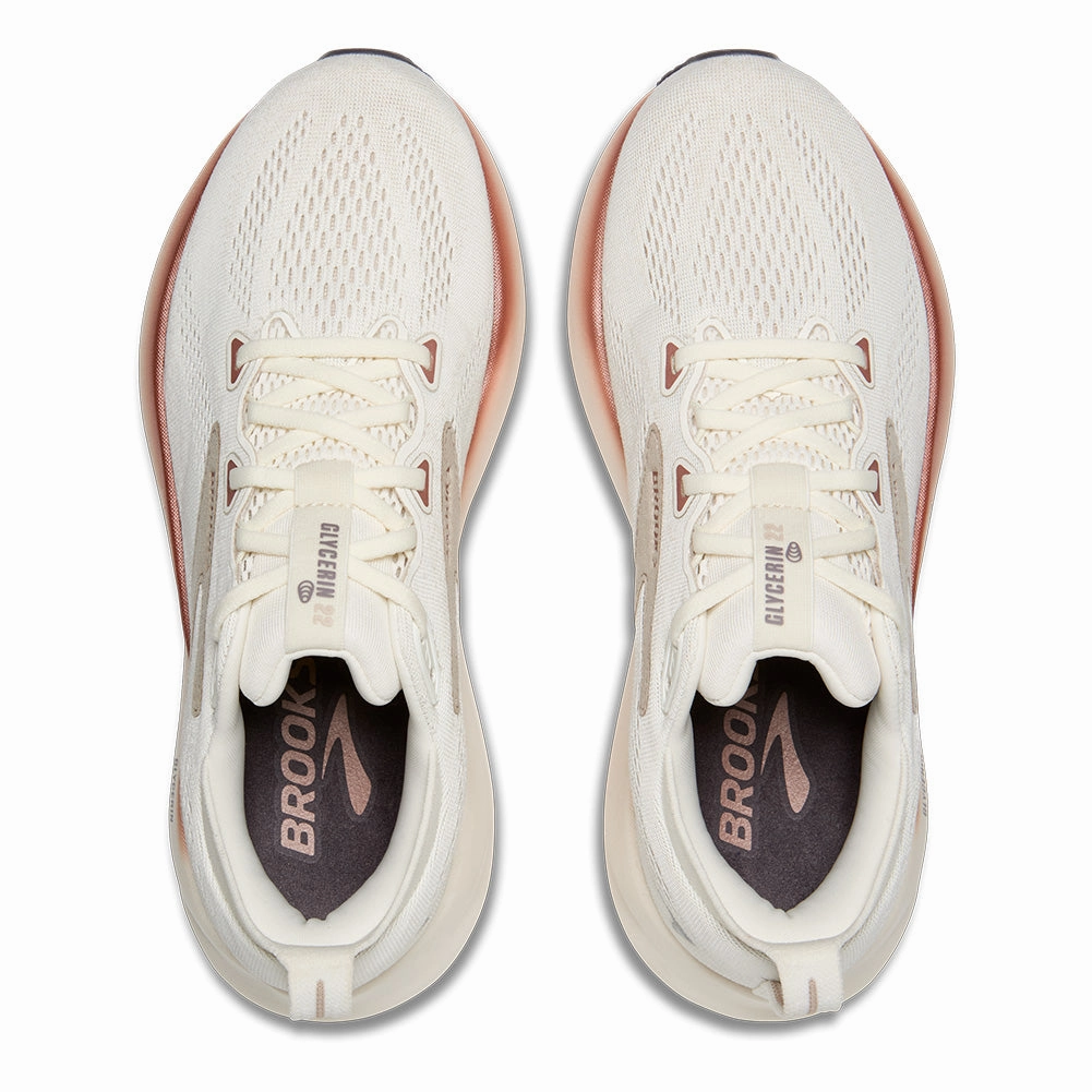 long - distance running Brooks Glycerin 22