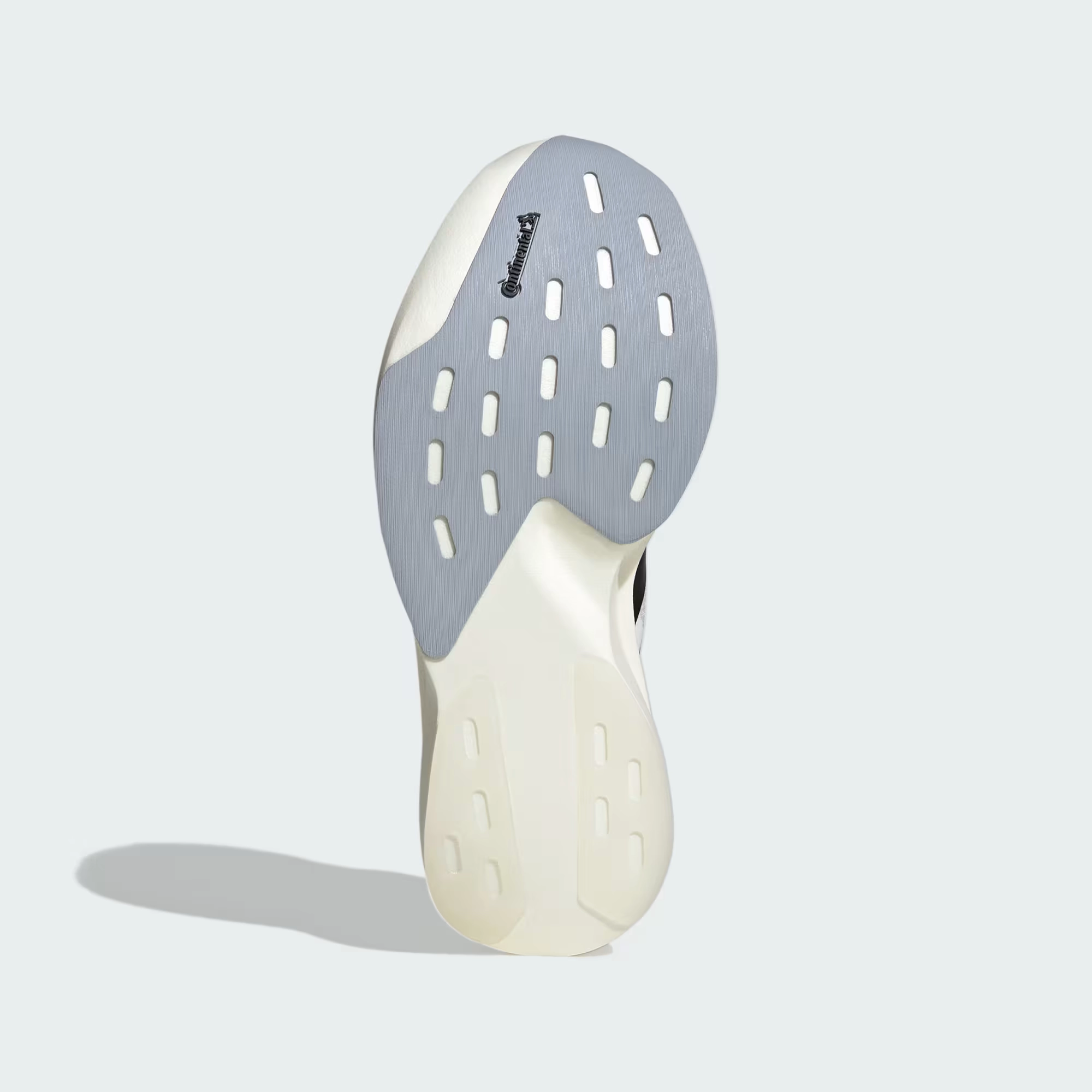 Long Distance Running Ability adidas - Adizero Evo SL - Cloud White/Core Black - Women's [JH6208]