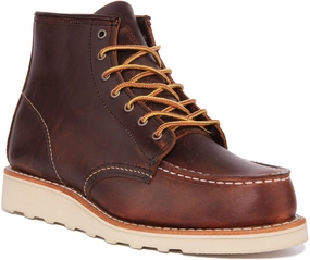 Stable Hike Fit Red Wing 3428 In Copper For Women