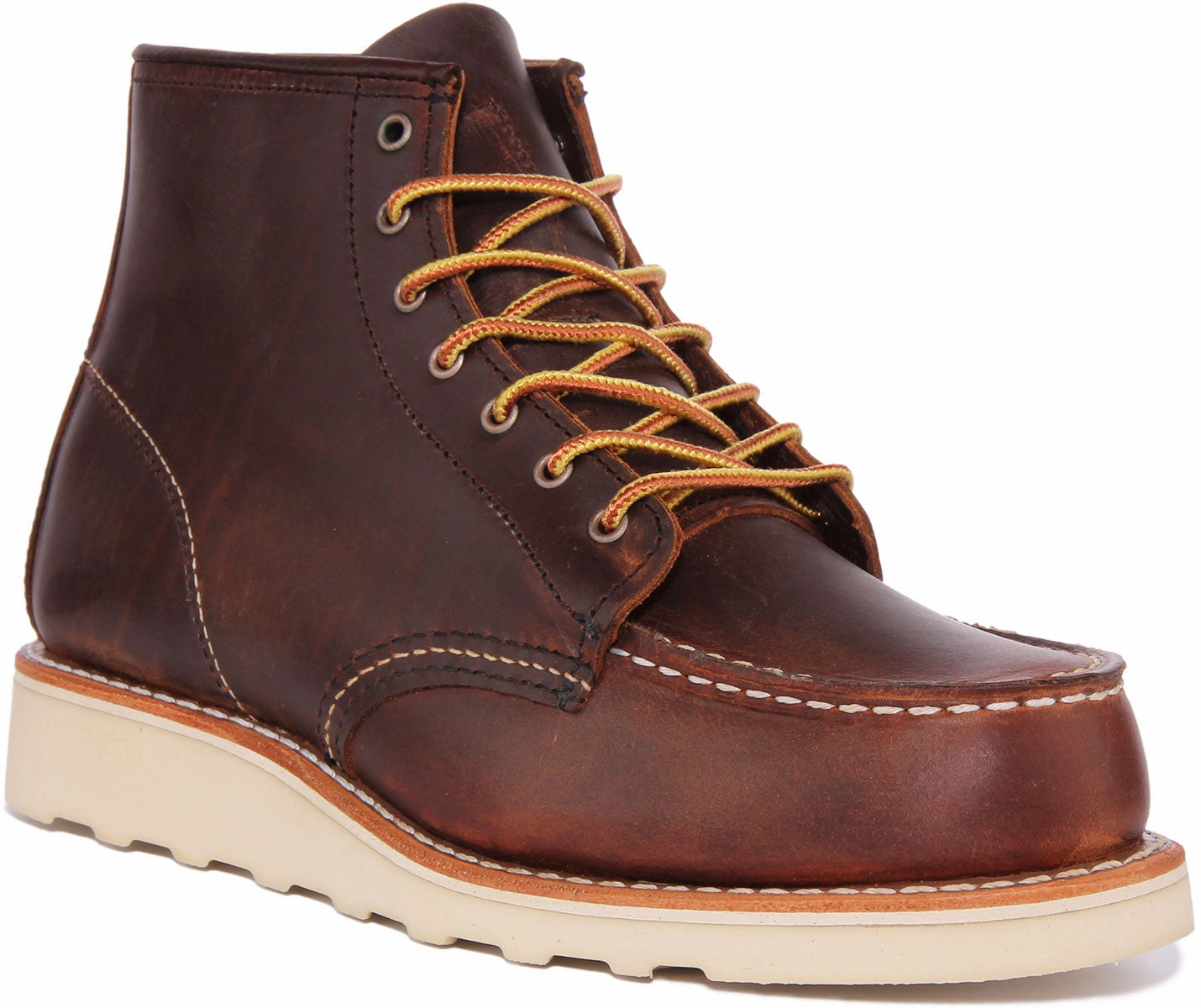 Stable Hike Fit Red Wing 3428 In Copper For Women