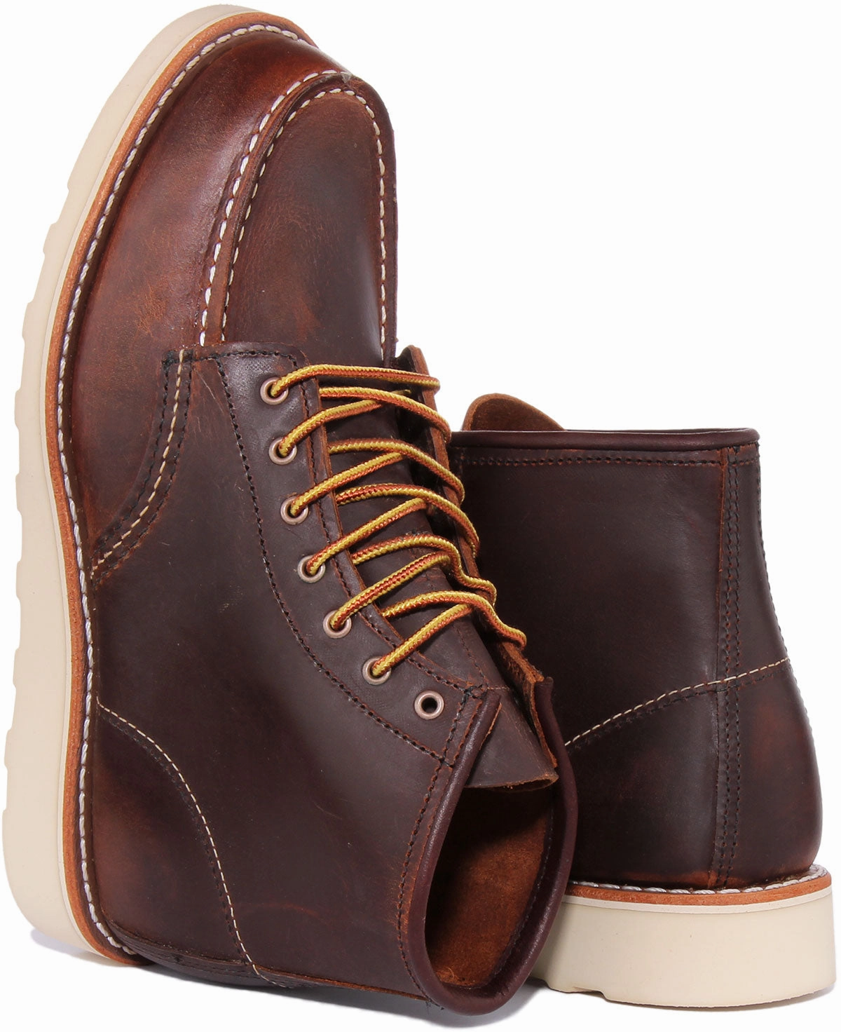 Long Trail Red Wing 3428 In Copper For Women