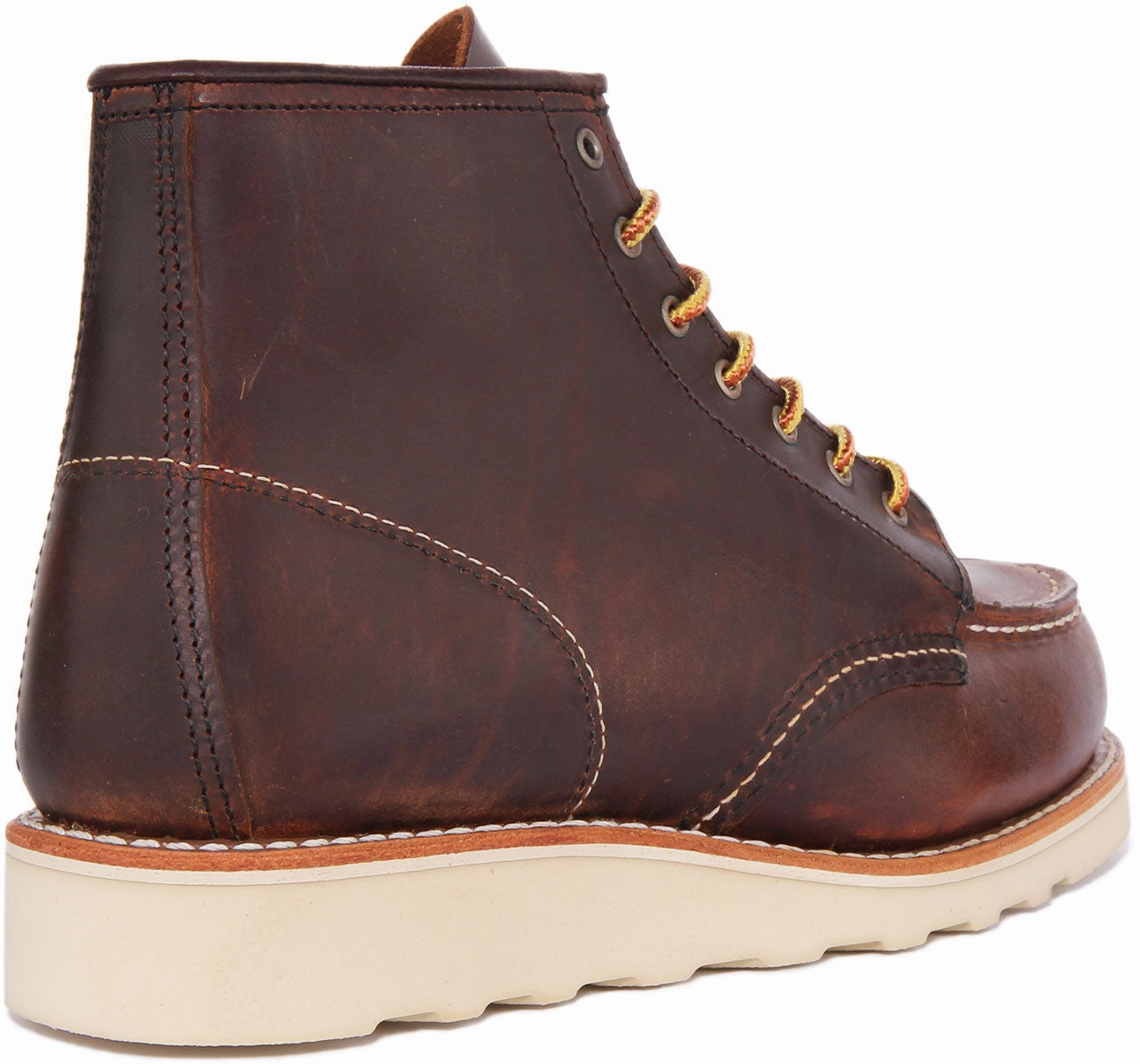 Long Trail Red Wing 3428 In Copper For Women