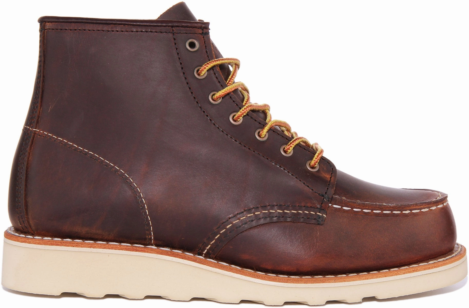 Long Trail Red Wing 3428 In Copper For Women