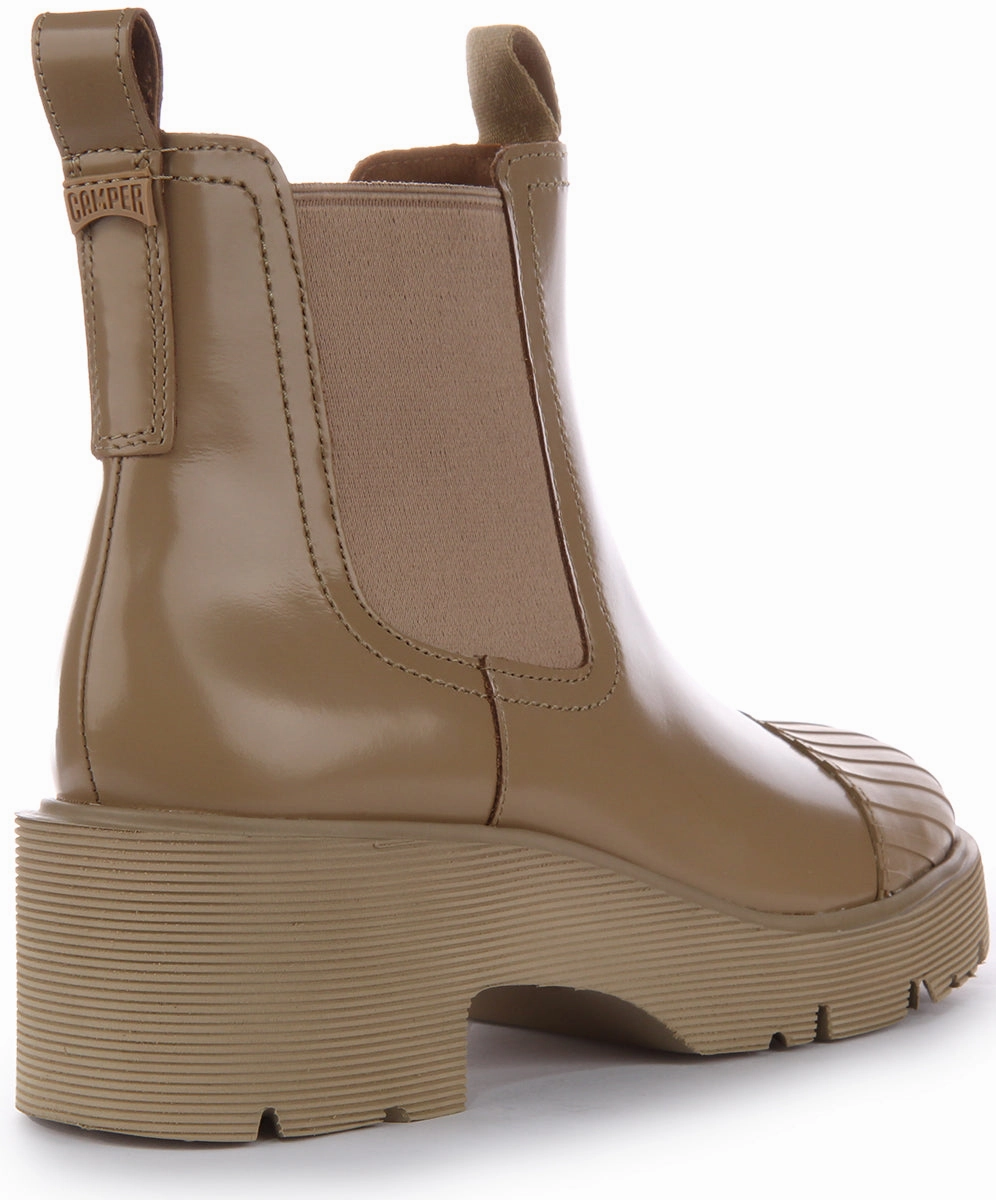 Long Wear Camper Milah W In Beige