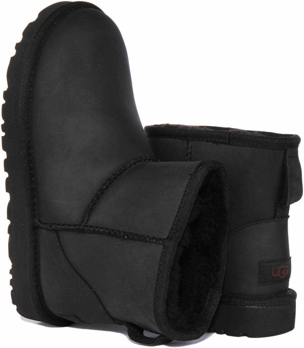 Long Wear Ugg Australia W Classic In Black For Women