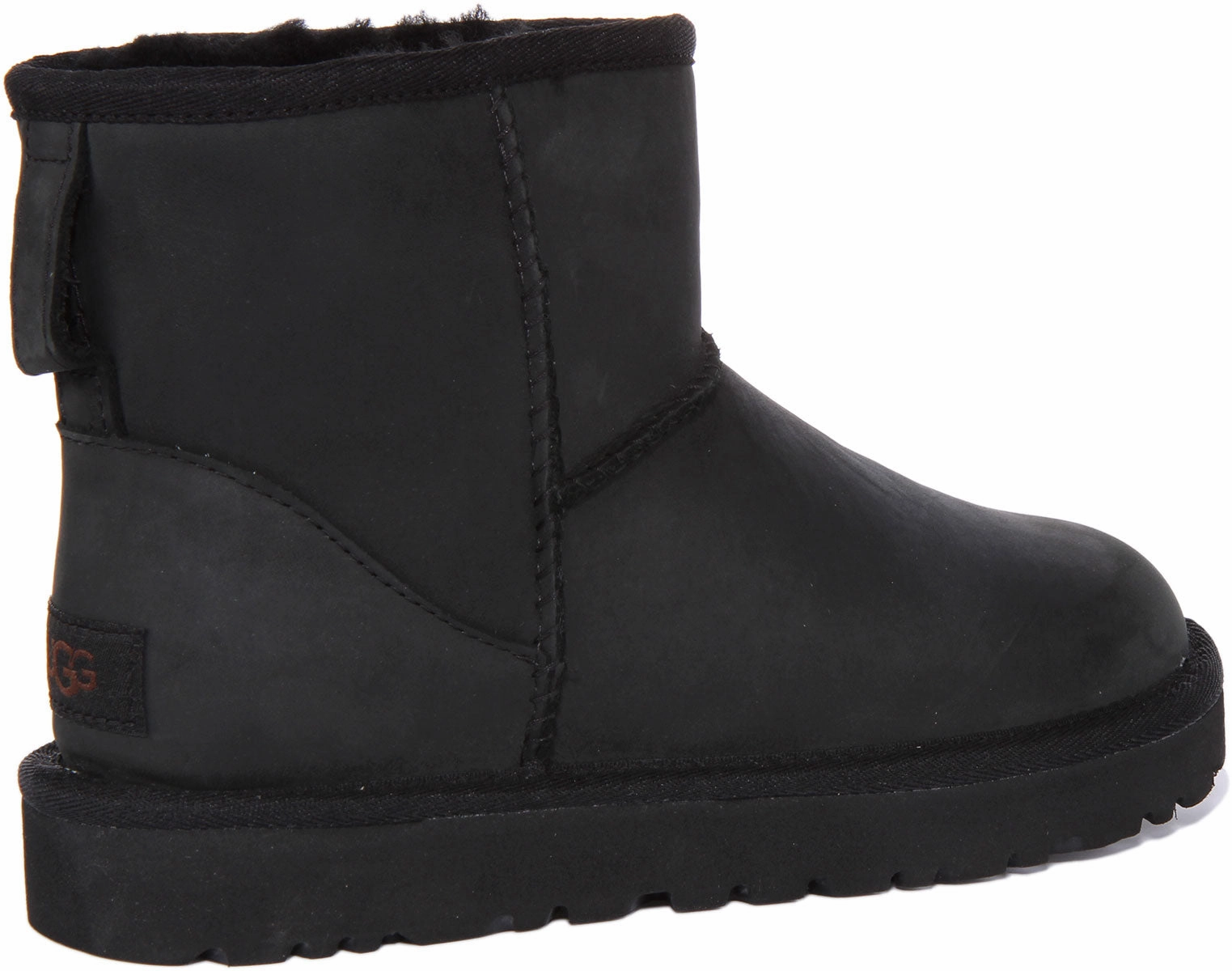 Long Wear Ugg Australia W Classic In Black For Women