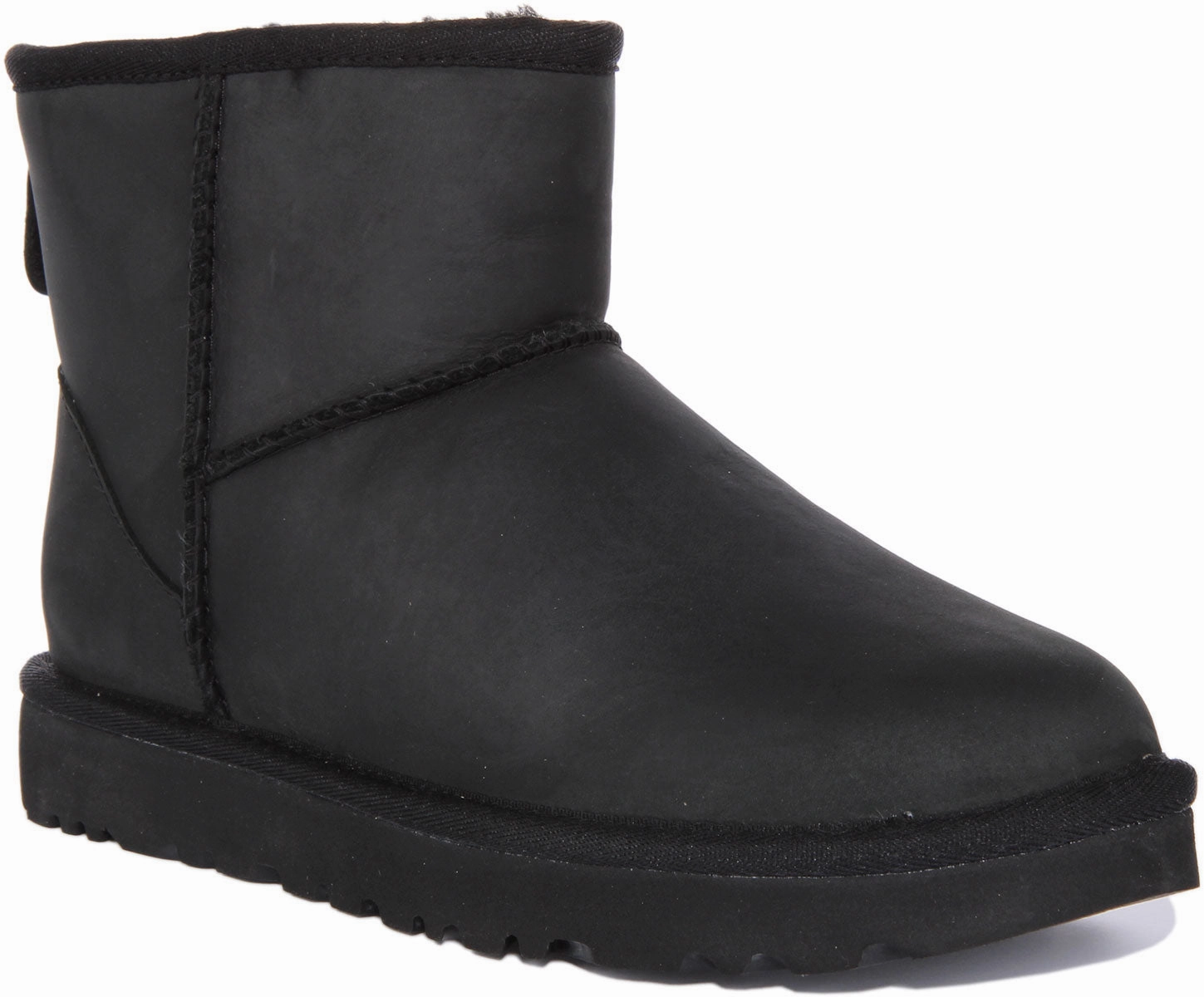 Flexible Sole Ugg Australia W Classic In Black For Women