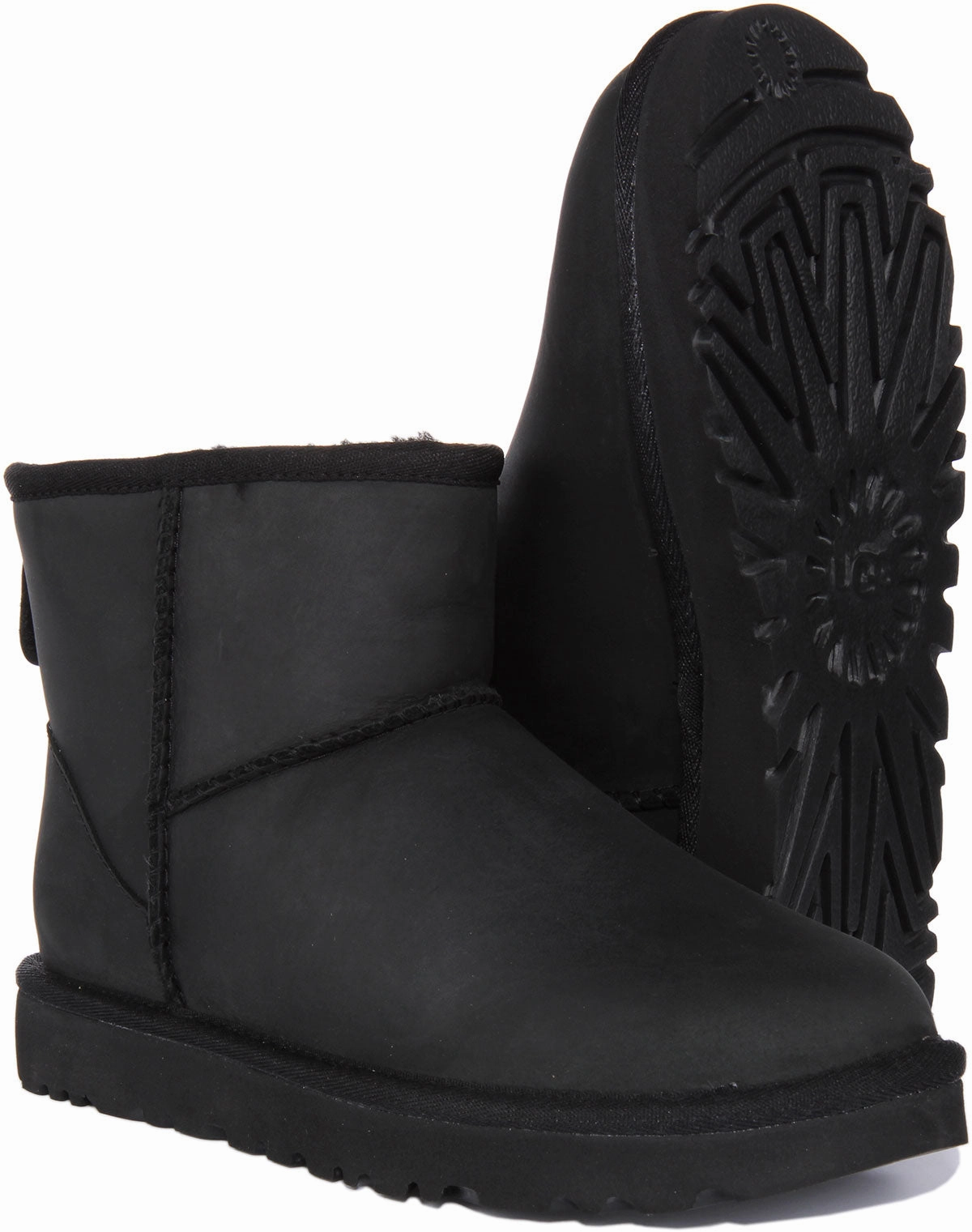 Long Wear Ugg Australia W Classic In Black For Women
