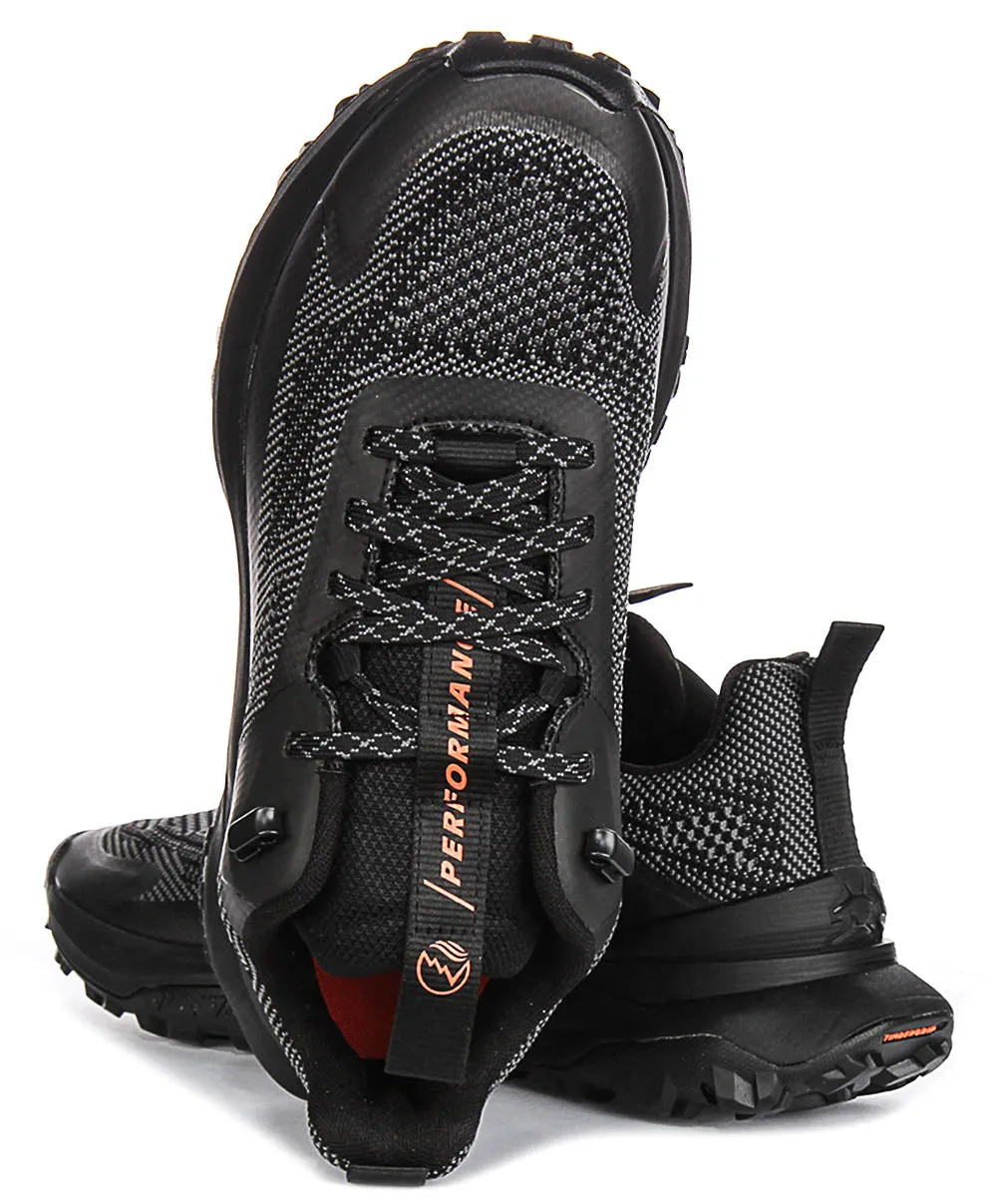 Low Impact Timberland Motion Access Low Sneaker A6DJK In Black For Men