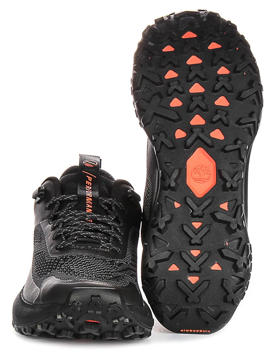 Low Impact Timberland Motion Access Low Sneaker A6DJK In Black For Men