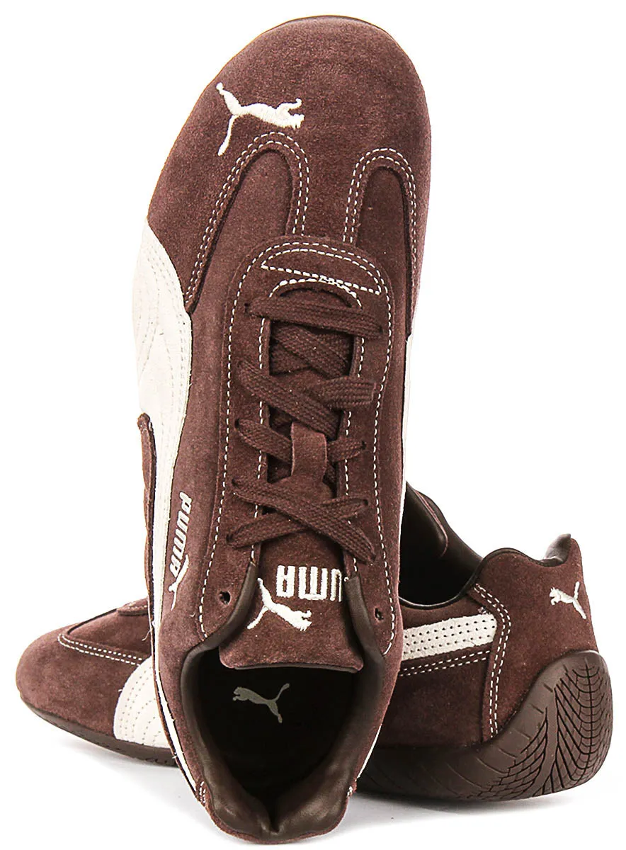 Low Maintenance Puma Speedcat TTF In Choco