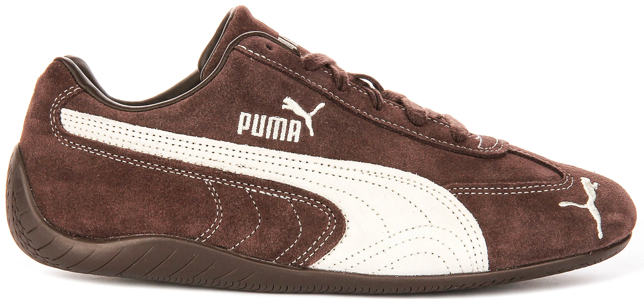 Low Maintenance Puma Speedcat TTF In Choco