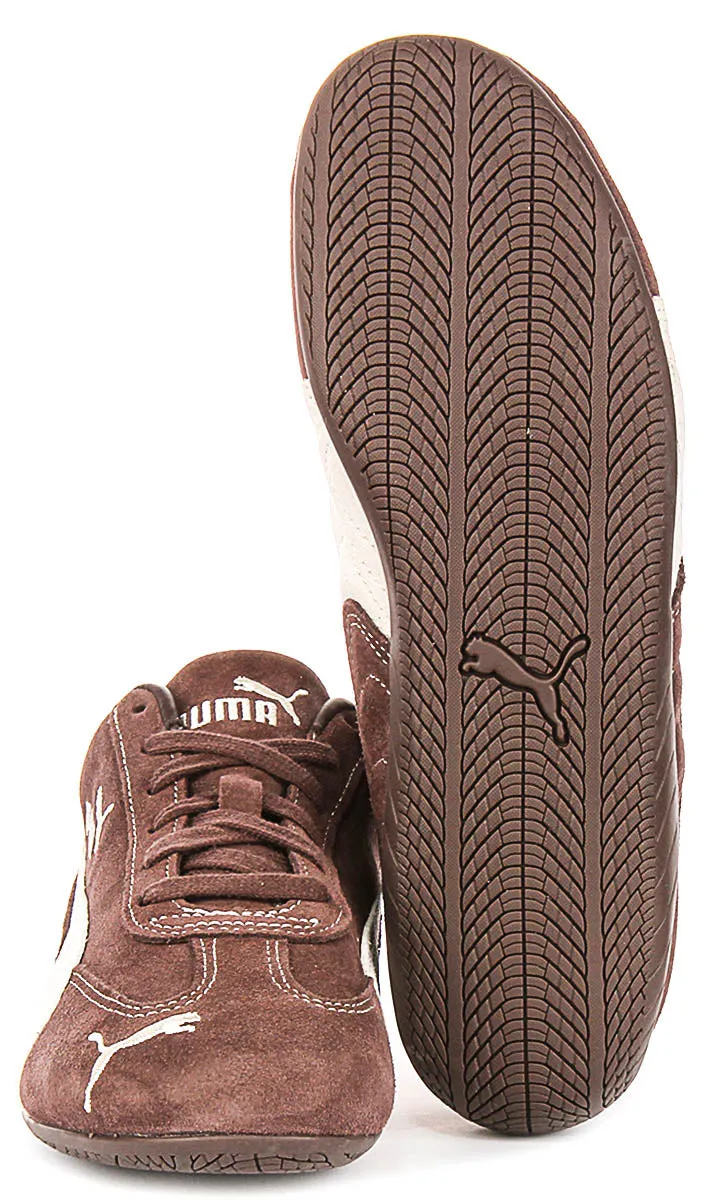 Low Maintenance Puma Speedcat TTF In Choco