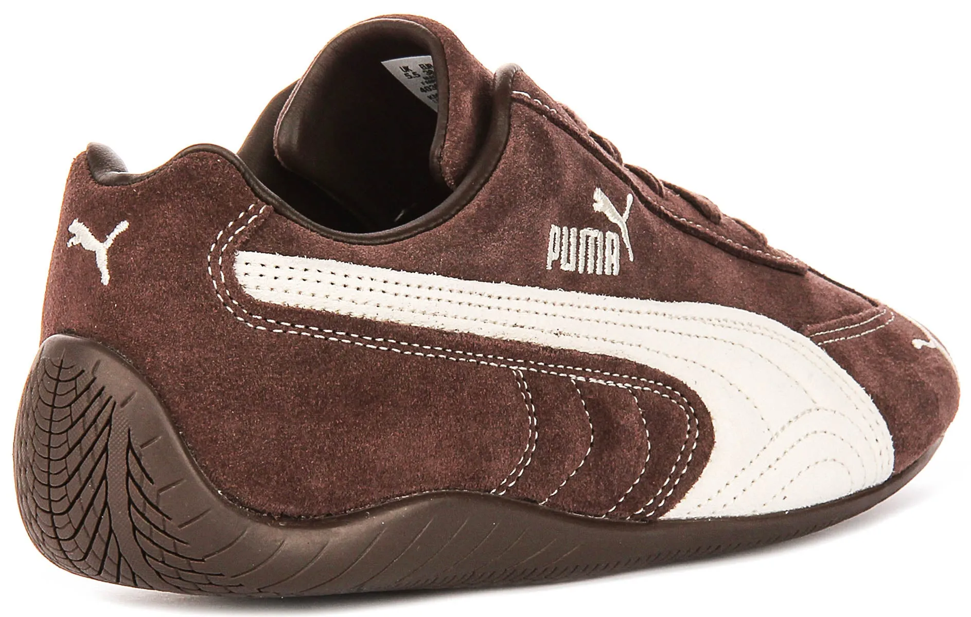 Low Maintenance Puma Speedcat TTF In Choco