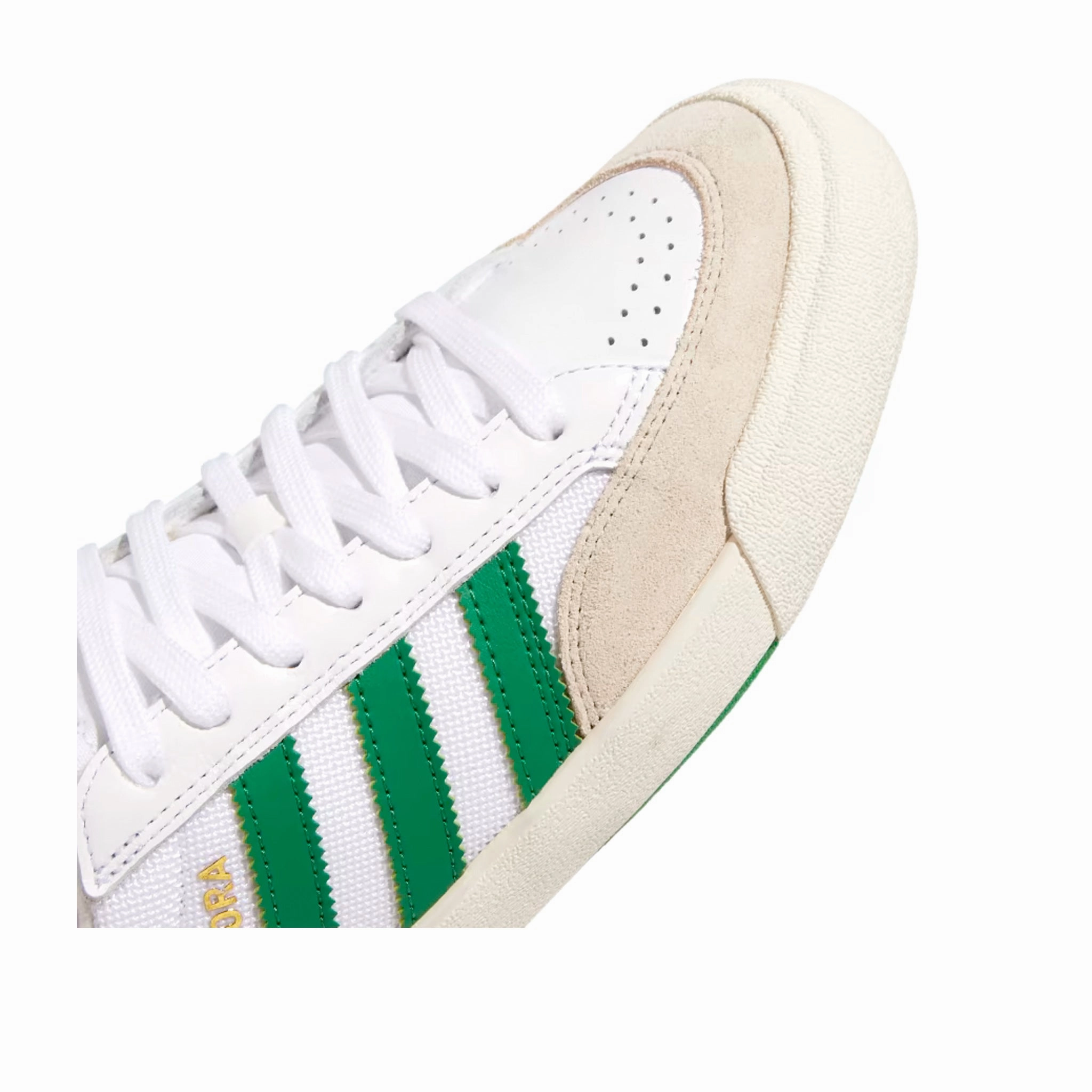 Low - density Foam Adidas Nora Cloud White/Green/Cloud White