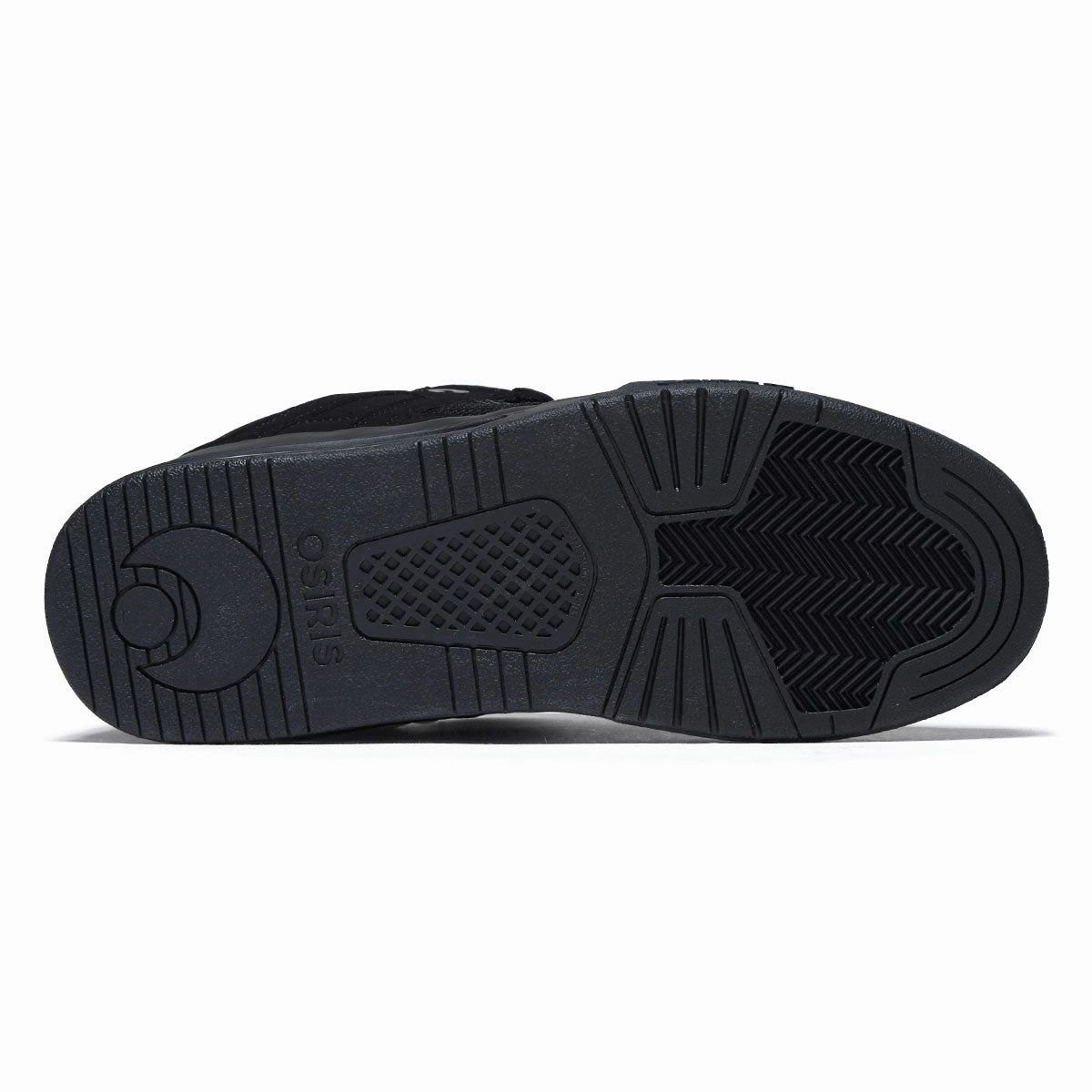 Low Impact Osiris Pixel Shoes - Black/Black/Black