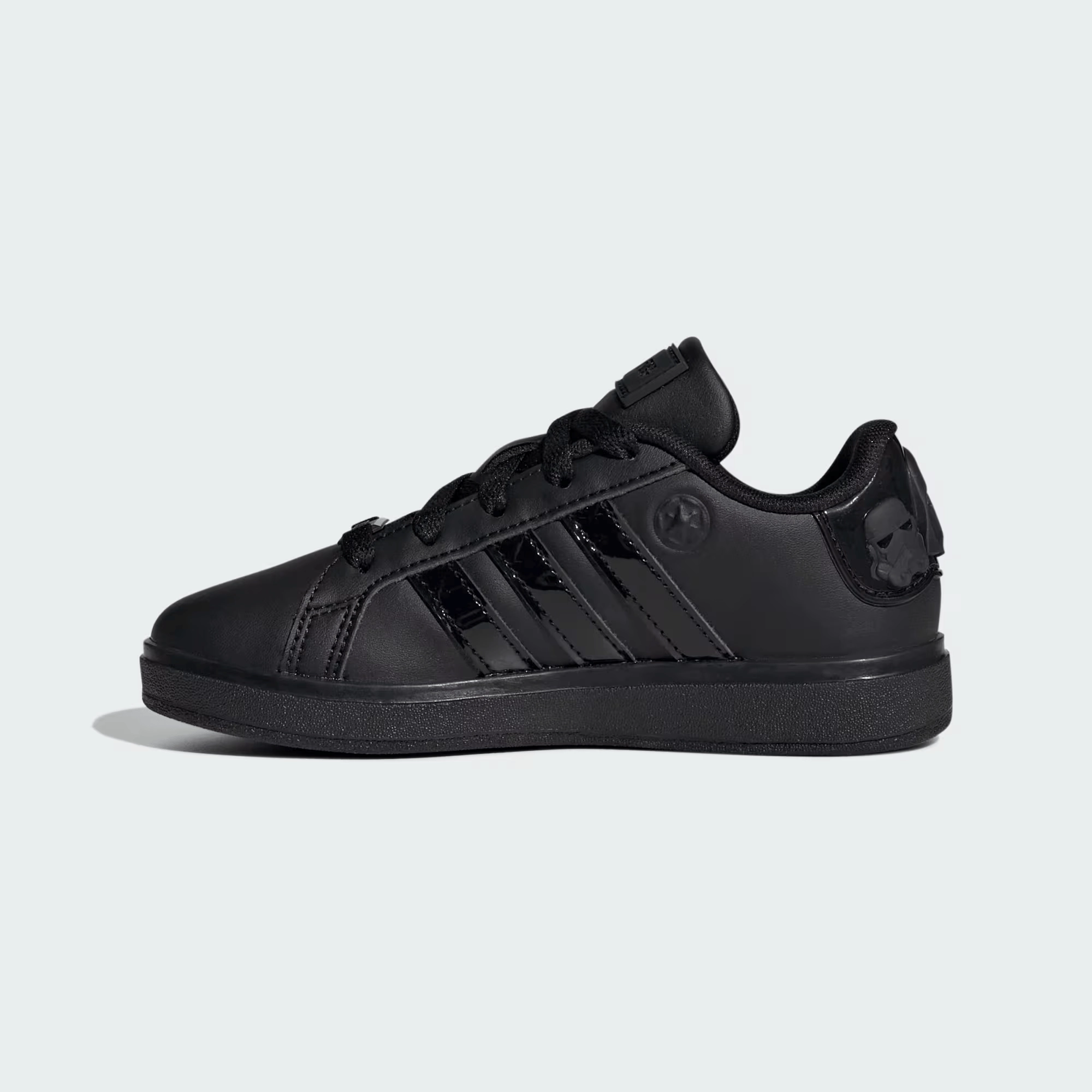 Low Maintenance Specification adidas - Star Wars Grand Court 2.0 - Core Black - Kids [IH7533]