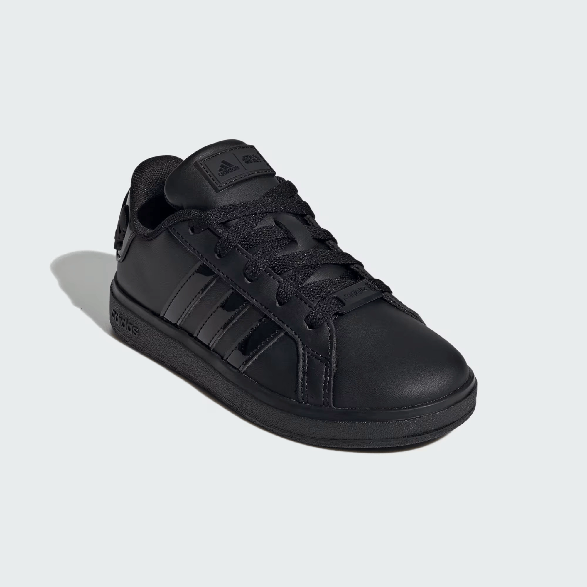 Low Maintenance Specification adidas - Star Wars Grand Court 2.0 - Core Black - Kids [IH7533]