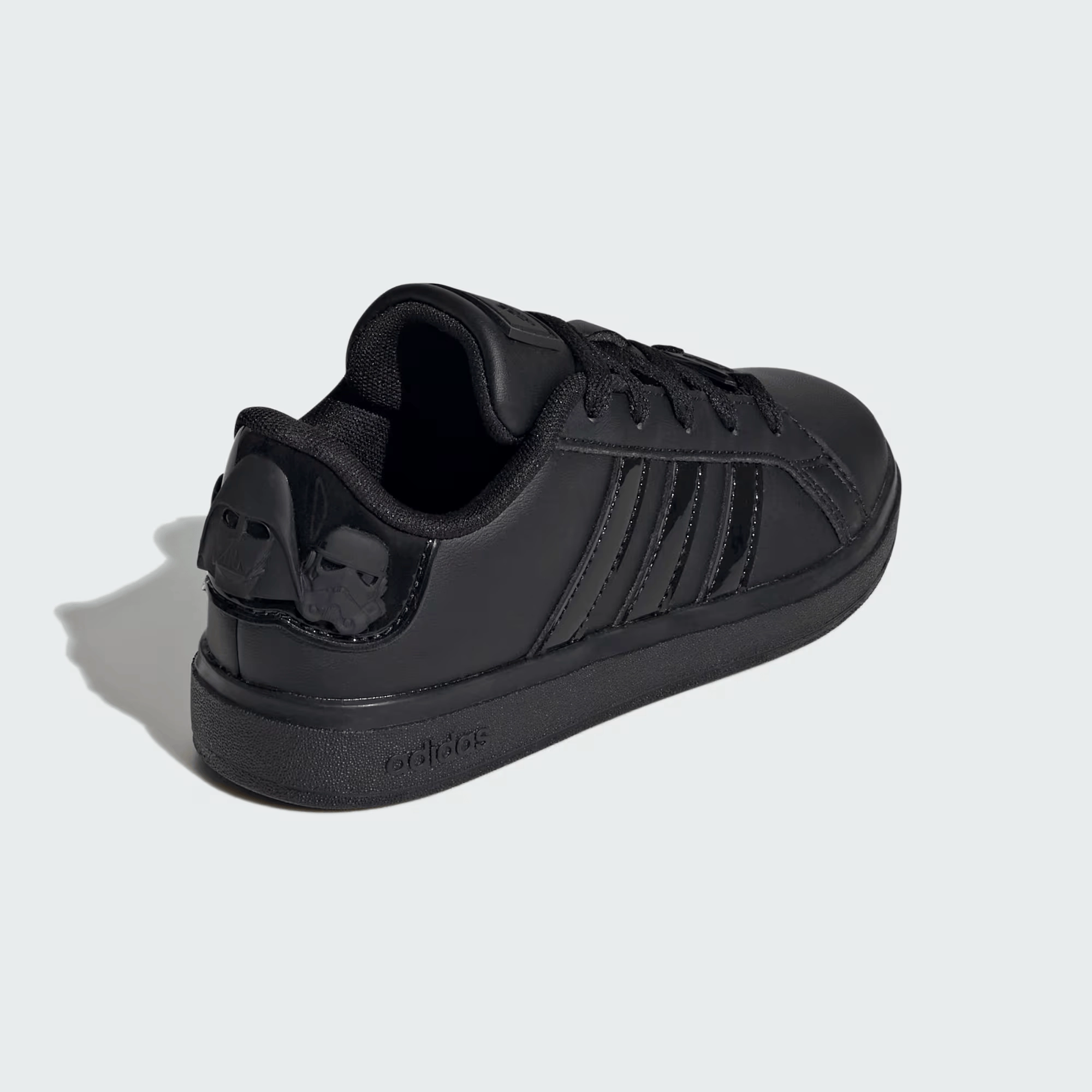 Low Maintenance Specification adidas - Star Wars Grand Court 2.0 - Core Black - Kids [IH7533]