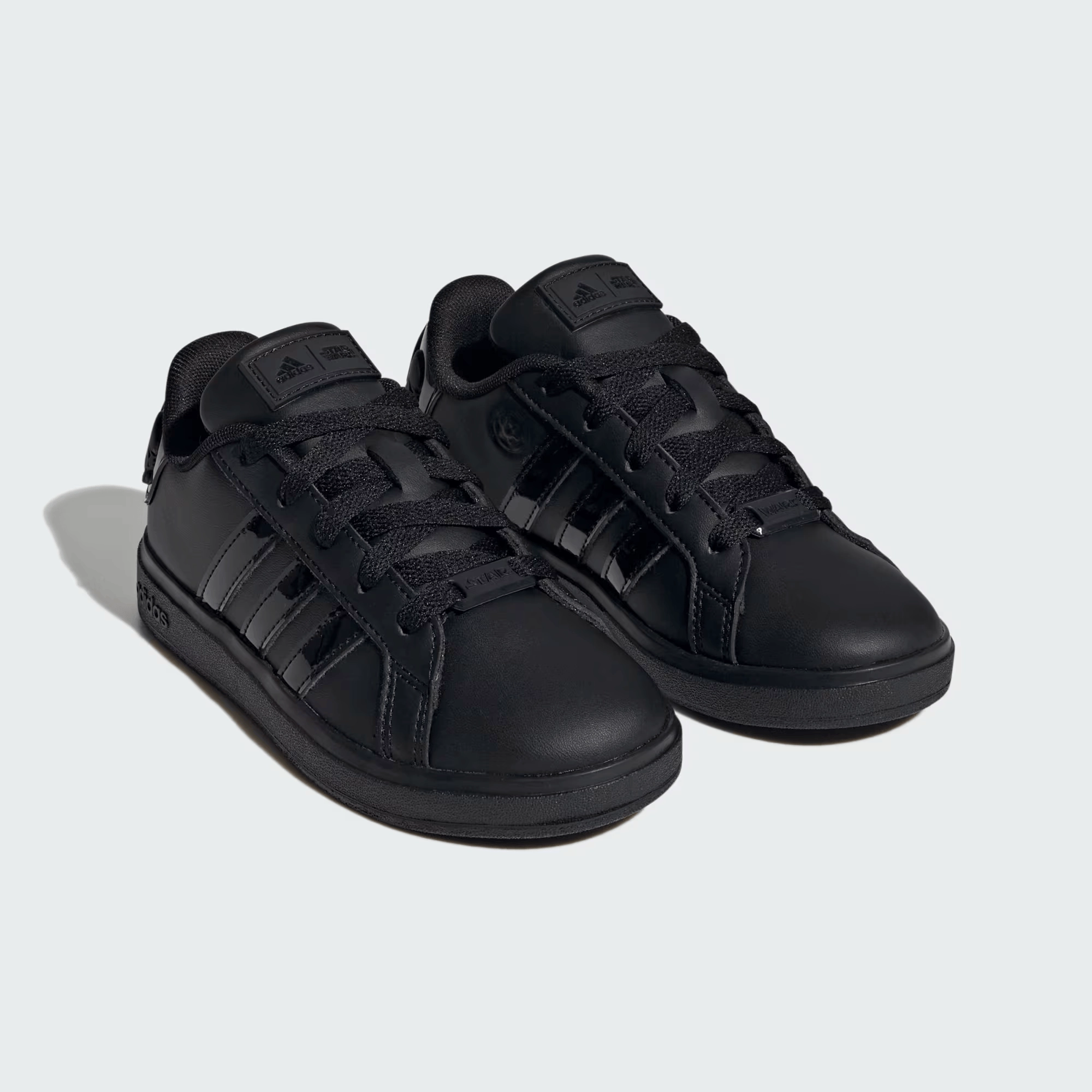 Low Maintenance Specification adidas - Star Wars Grand Court 2.0 - Core Black - Kids [IH7533]