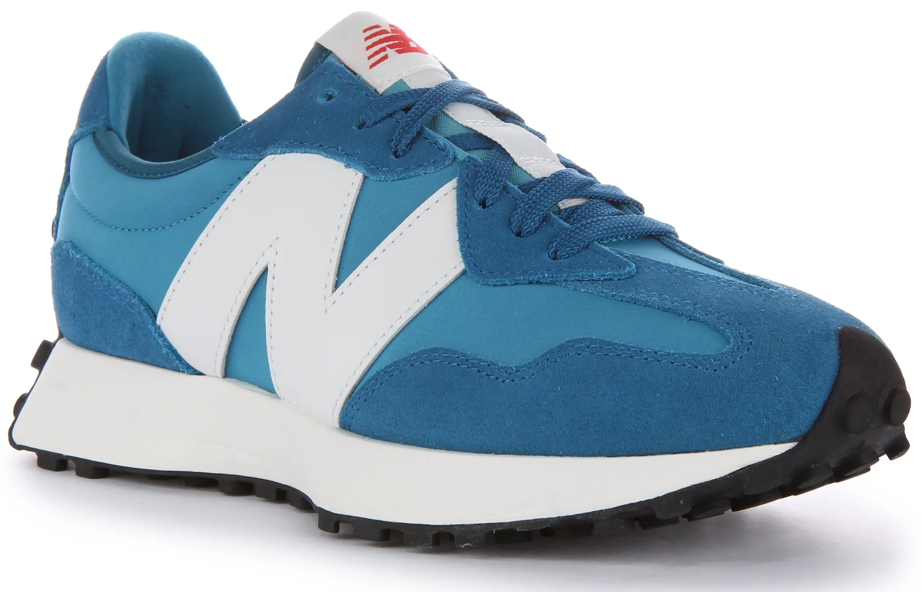 Ultra Support New Balance U327EA In Blue White