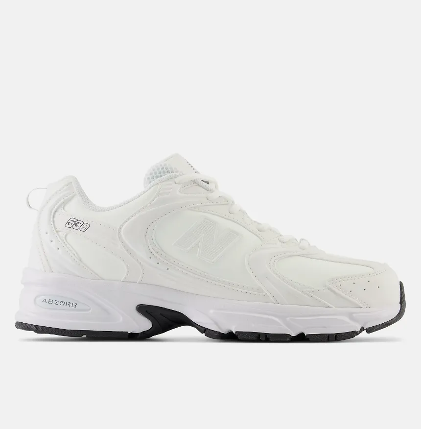 Designer comfort New Balance MR530NW White Castlerock Unisex (LF)