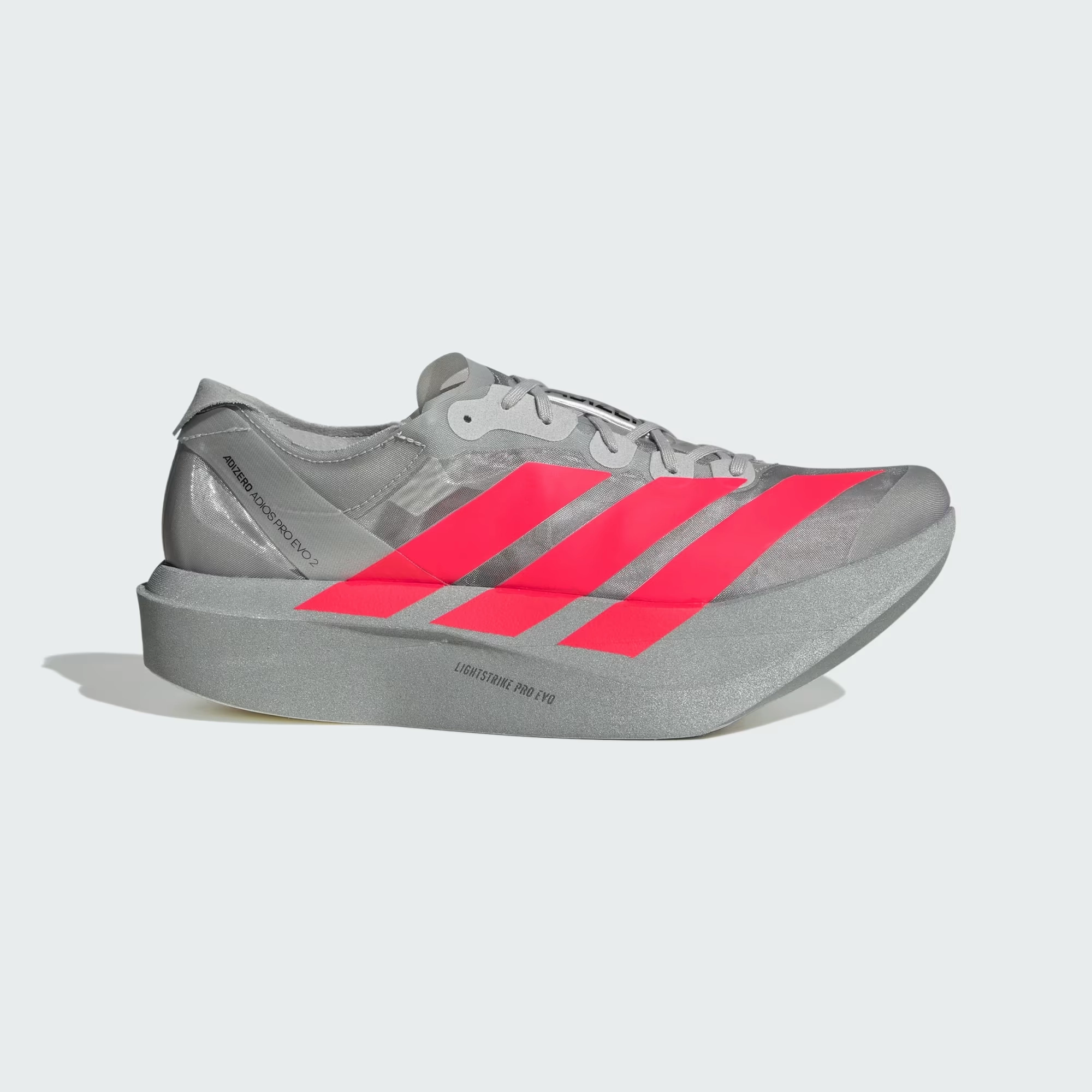 M Adidas Adizero Adios Pro Evo 2 limited - edition shoes improve traction