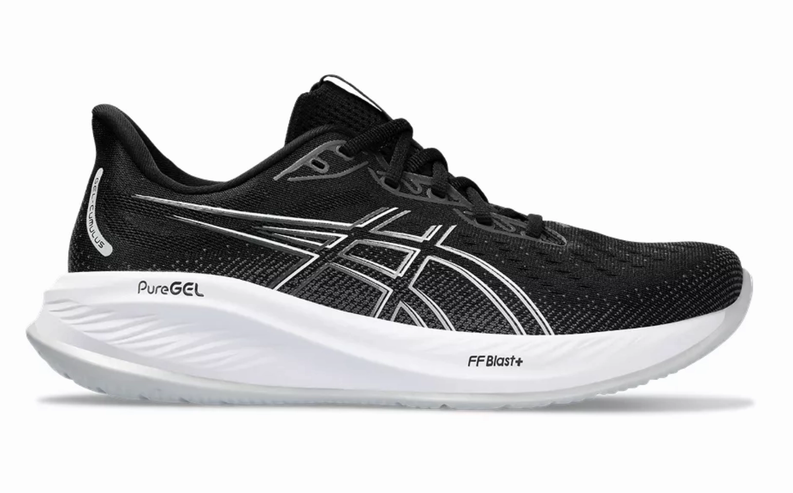 M Asics Gel-Cumulus 26 Smooth stride length
