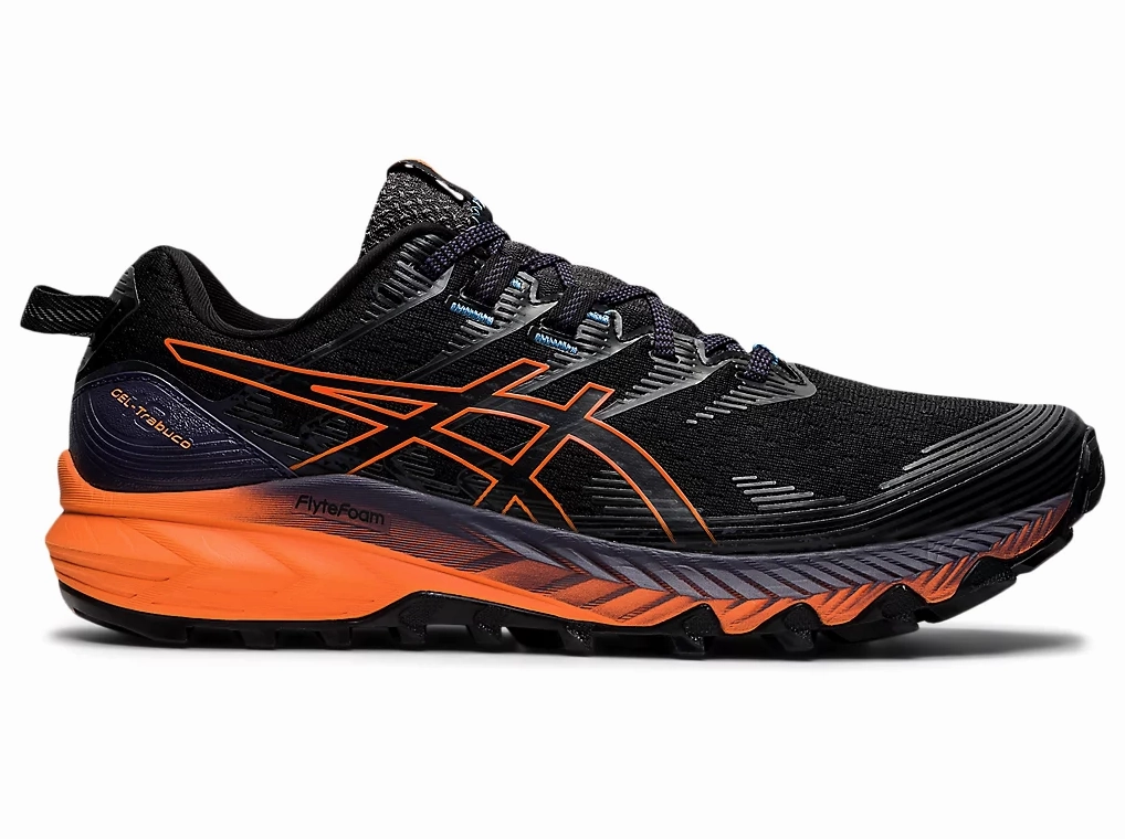 M Asics Gel-Trabuco 10 Enhanced Stability Control System Design Technology