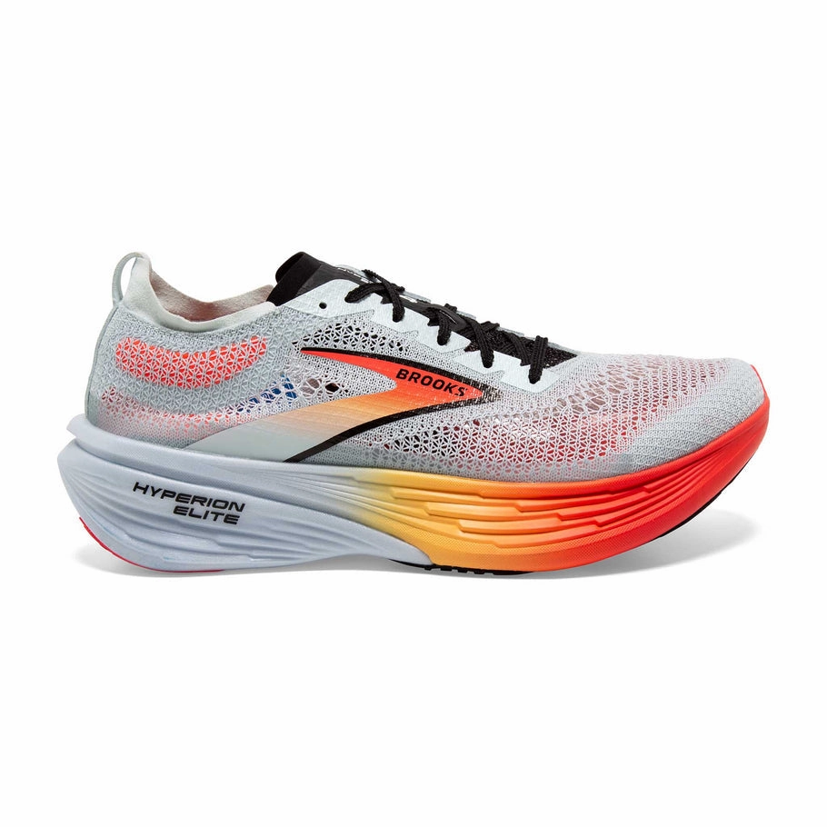 road race carbon - fiber running shoes M Brooks Hyperion Elite 4