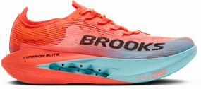 U Brooks Hyperion Elite 5 Pink Clay Atomizer Blue