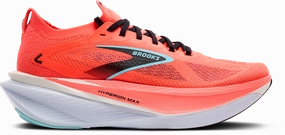 M Brooks Hyperion Max  Fiery Coral