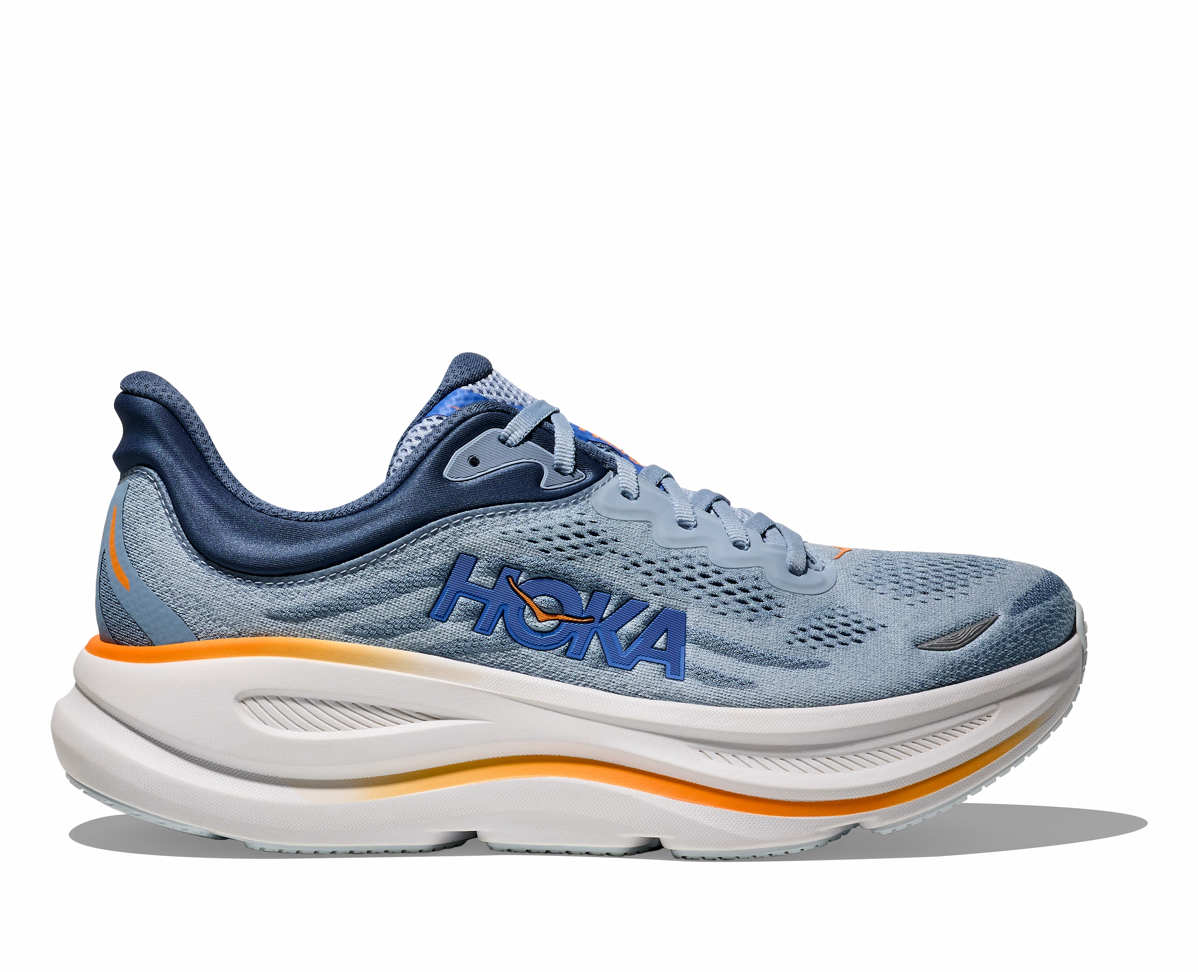 M Hoka Bondi 9 Breathable Lining Concept