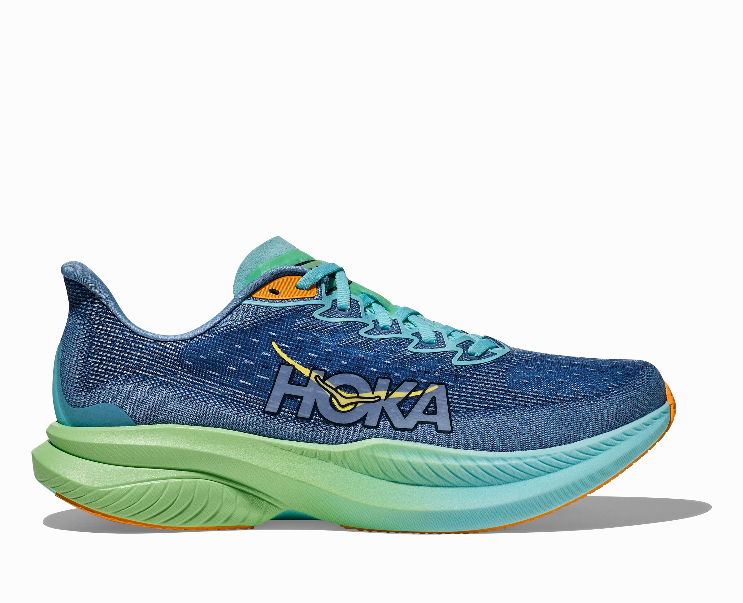 M Hoka Mach 6 Precision fit