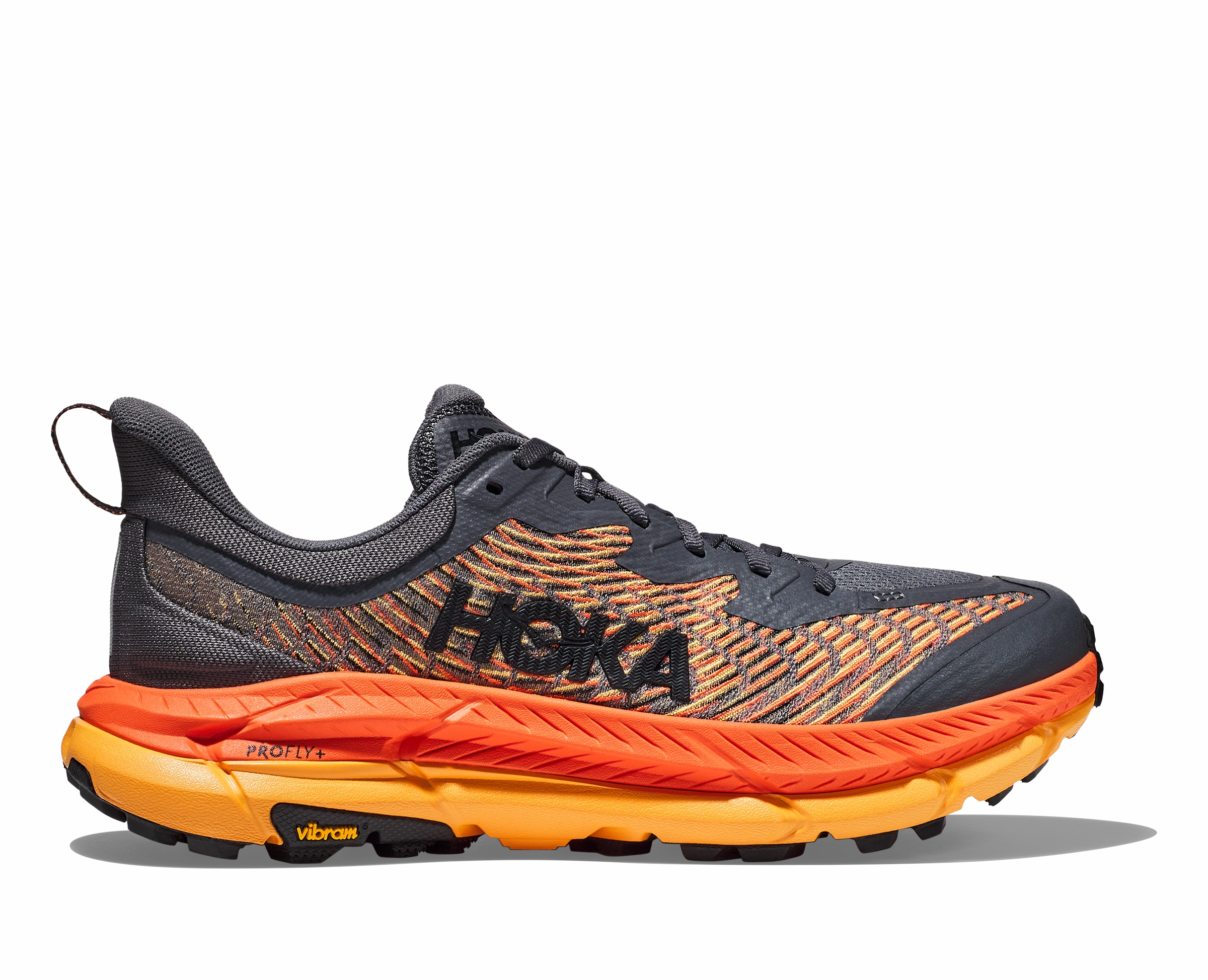M Hoka Mafate Speed 4 Airy Upper Layer