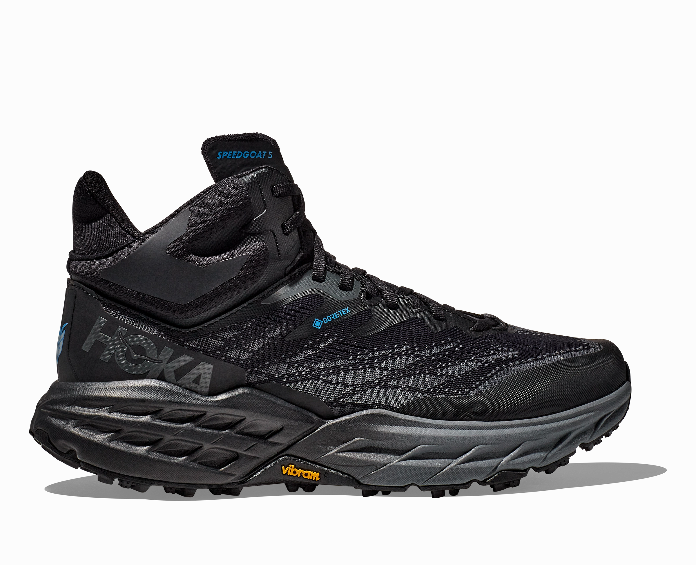 M Hoka Speedgoat 5 Mid GTX Narrow Fit