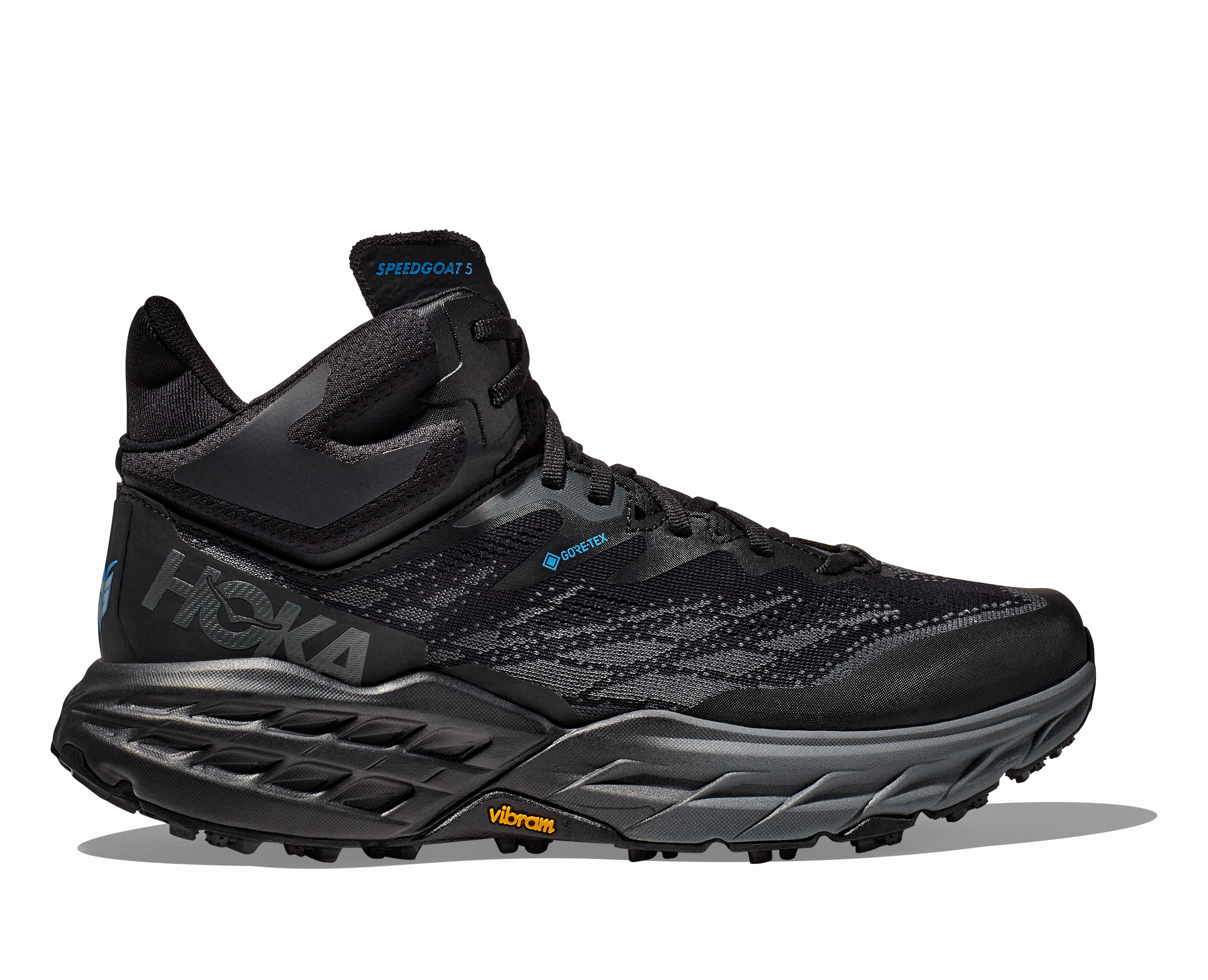 M Hoka Speedgoat 5 Mid GTX Narrow Fit