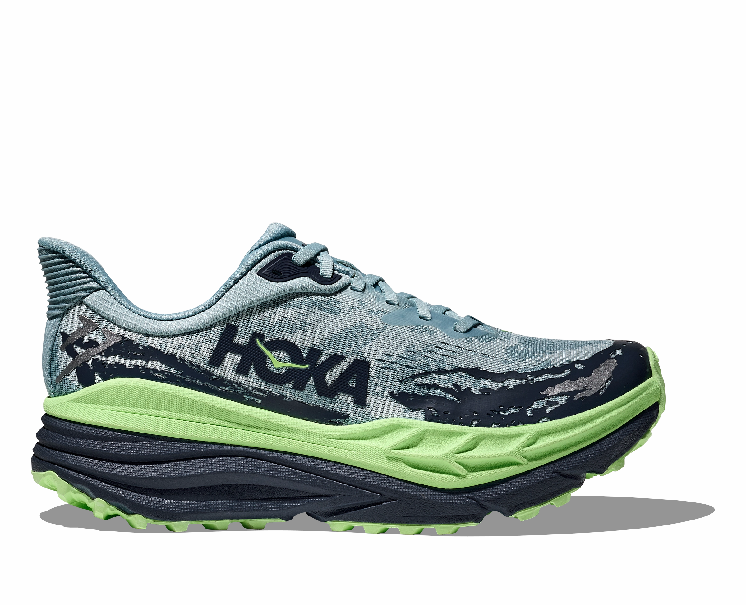 M Hoka Stinson 7 High Heel