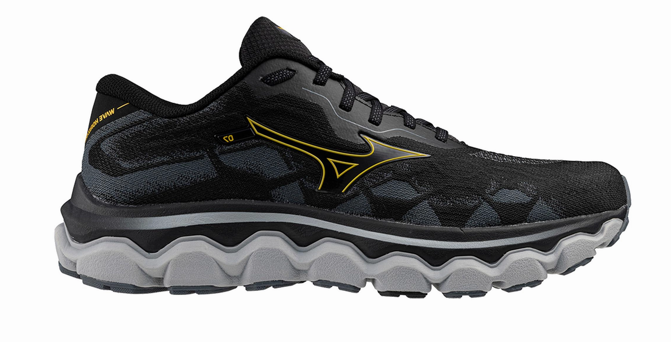 M Mizuno Wave Horizon 7 running efficiency